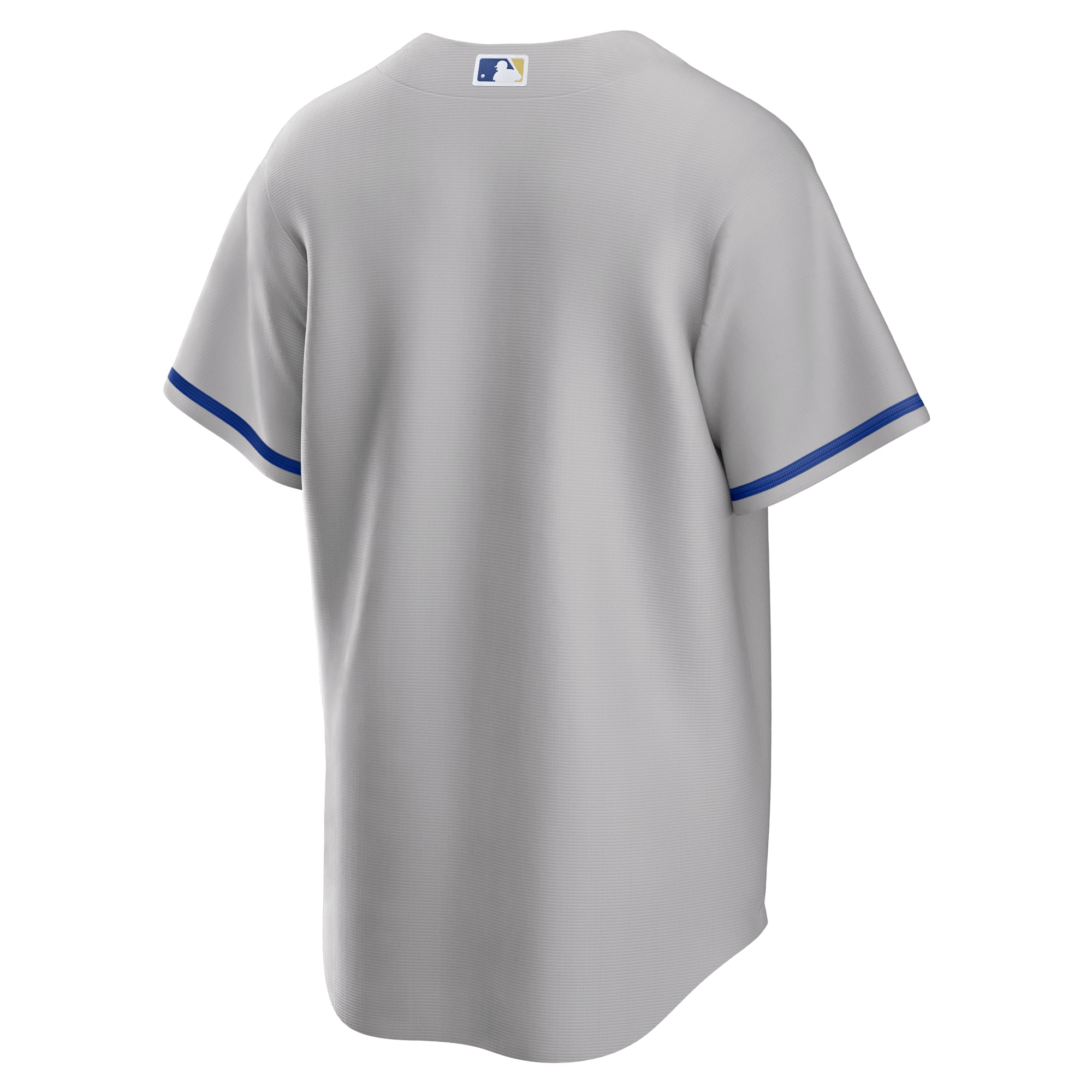 Kansas City Royals Road Team Jersey - Gray - Image 4