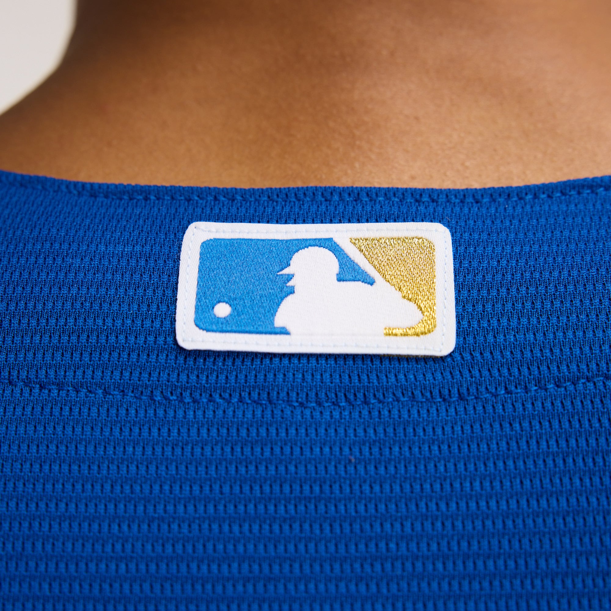 Kansas City Royals Road Team Jersey - Rush Blue - Image 10