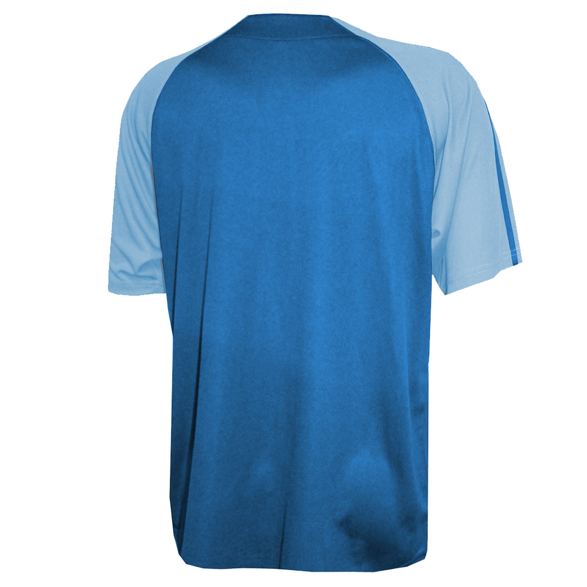Kansas City Royals Stitches Team Raglan Jersey - Royal - Image 4