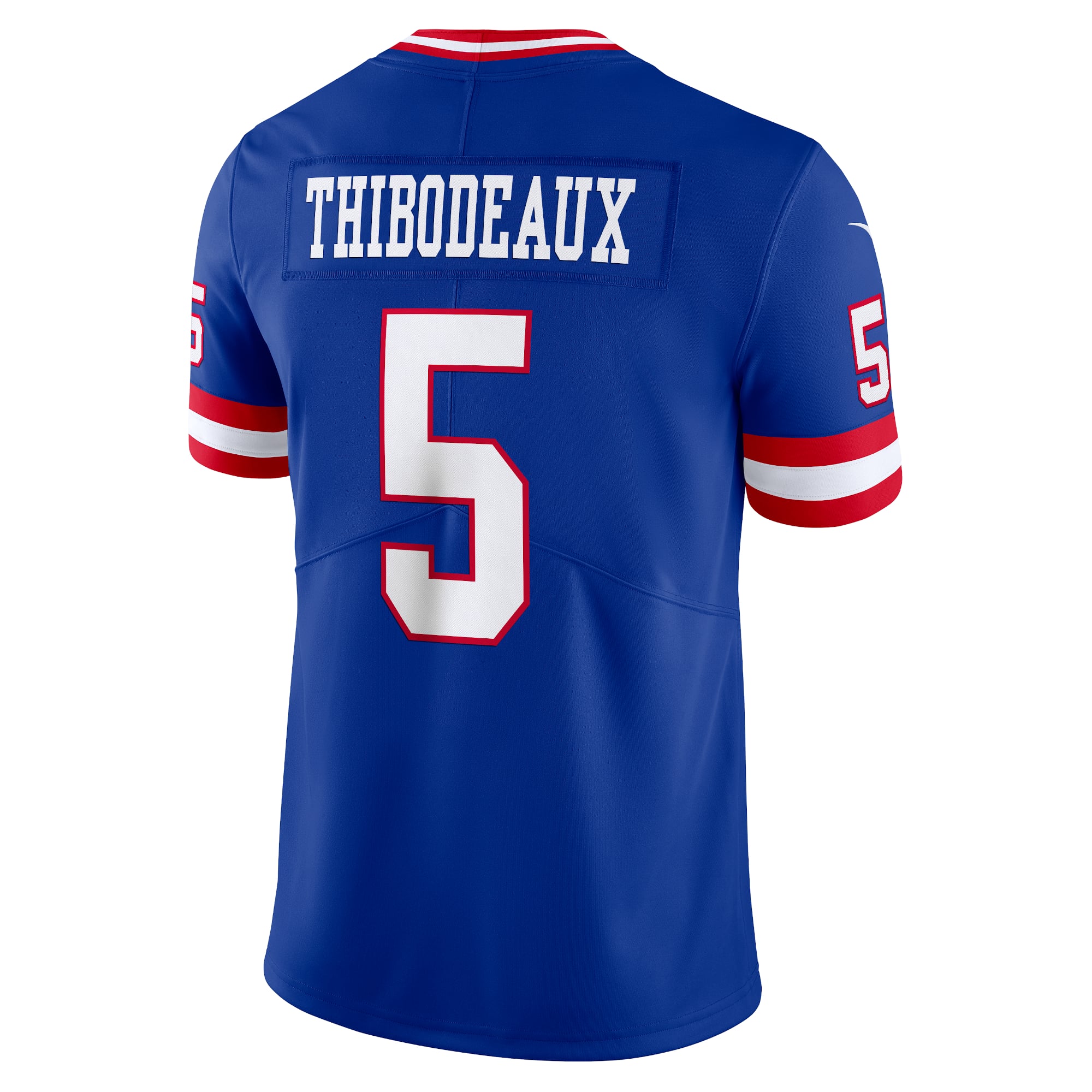 Kayvon Thibodeaux New York Giants Alternate Vapor Untouchable Limited Jersey - Royal - Image 4