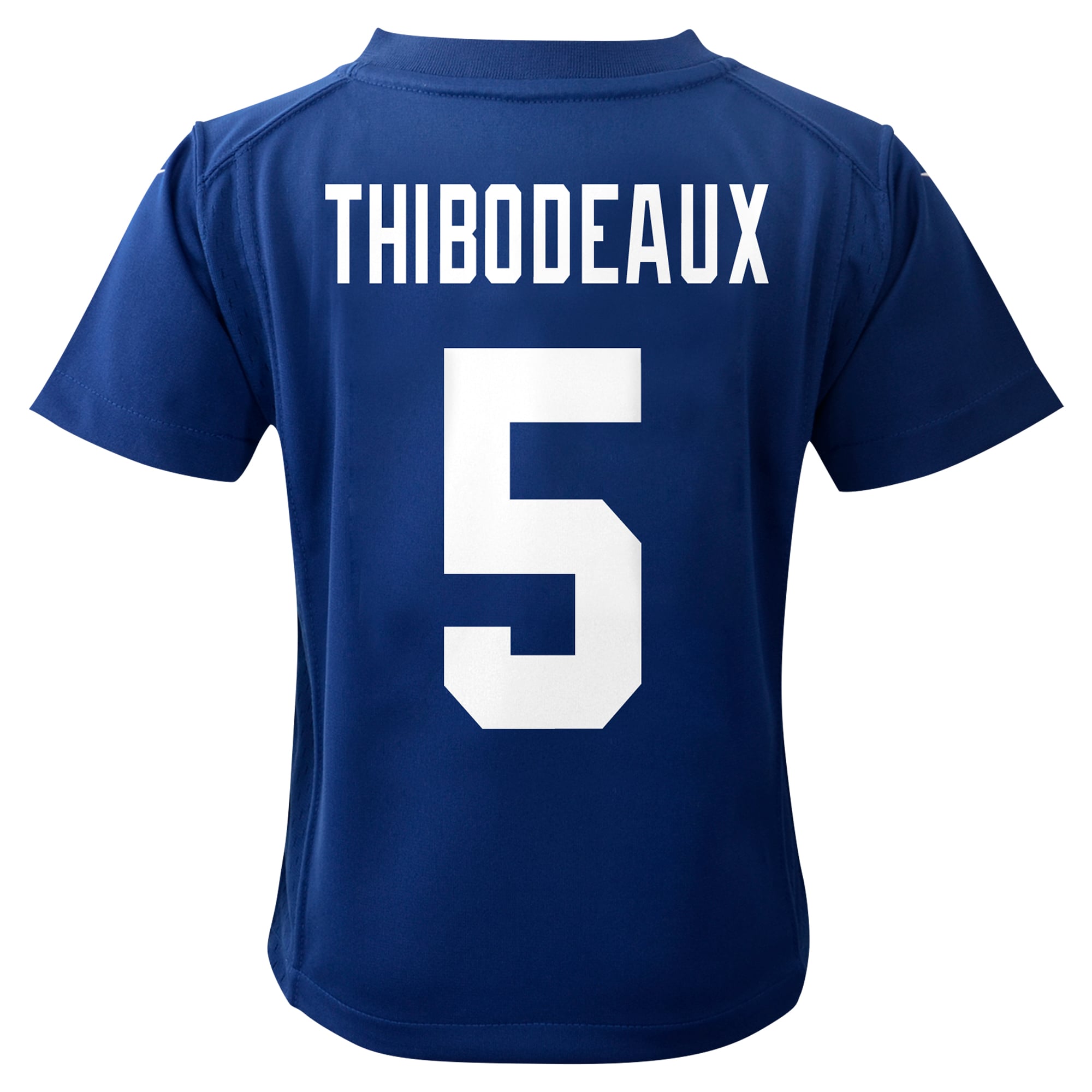 Kayvon Thibodeaux New York Giants Infant Team Player Game Jersey - Royal - Image 4
