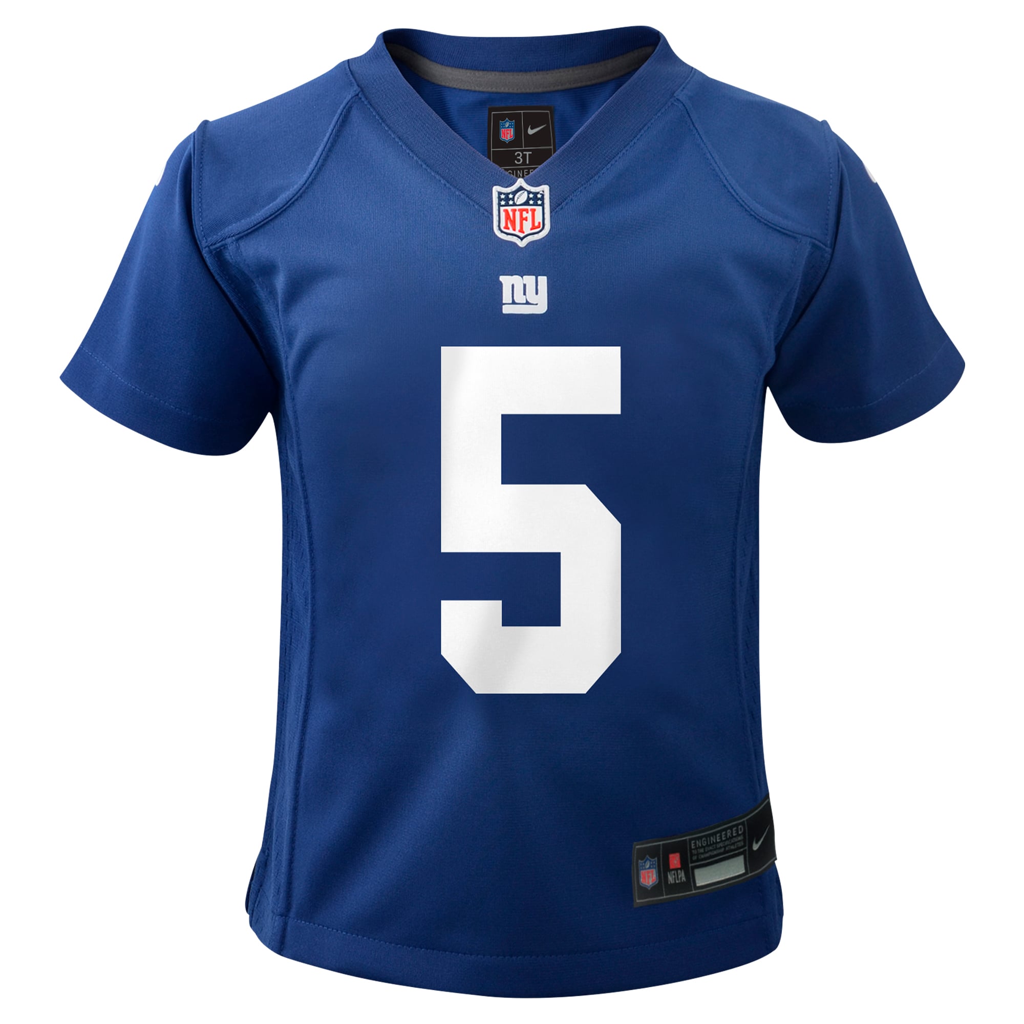 Kayvon Thibodeaux New York Giants Infant Team Player Game Jersey - Royal - Image 3
