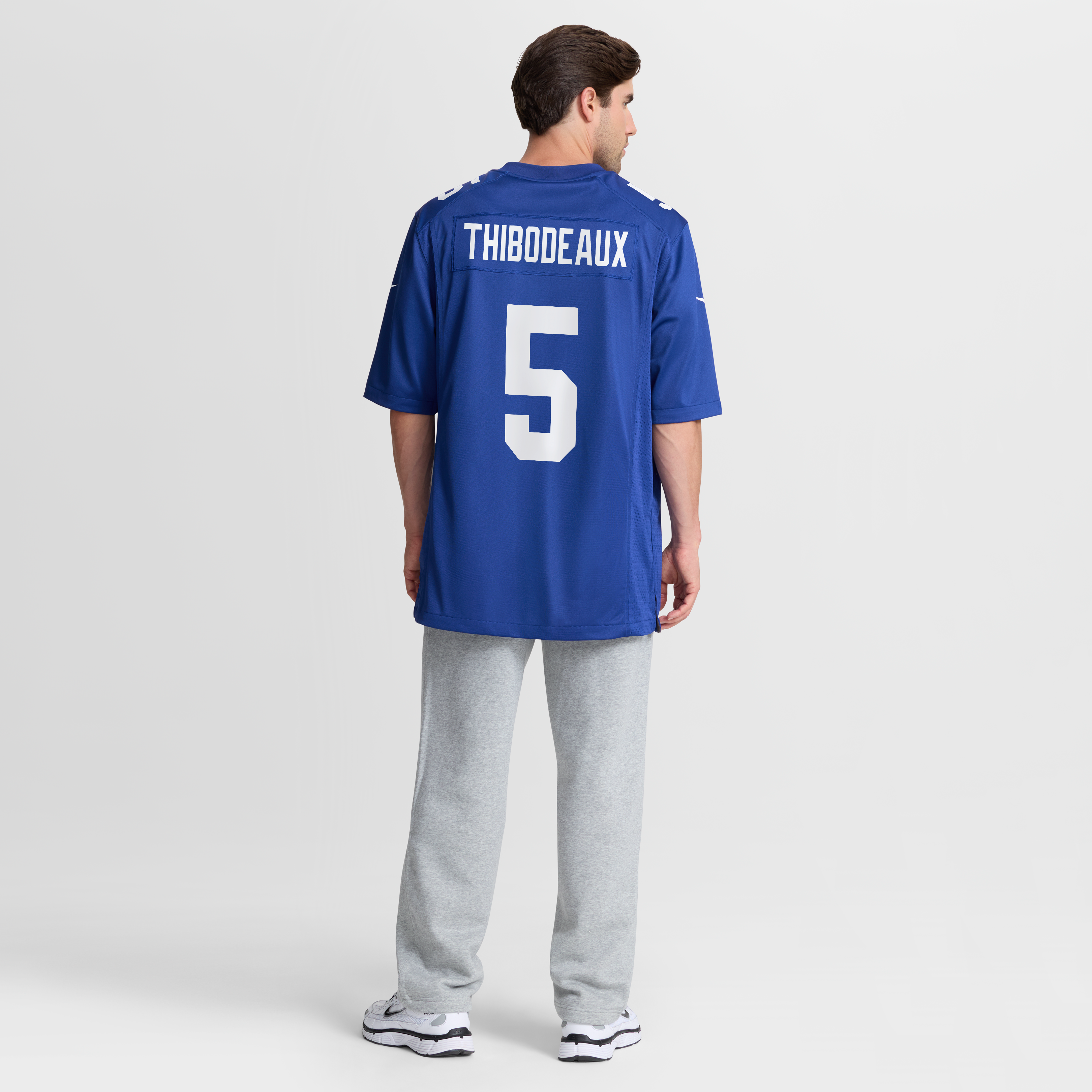 Kayvon Thibodeaux New York Giants Player Game Jersey - Royal - Image 9