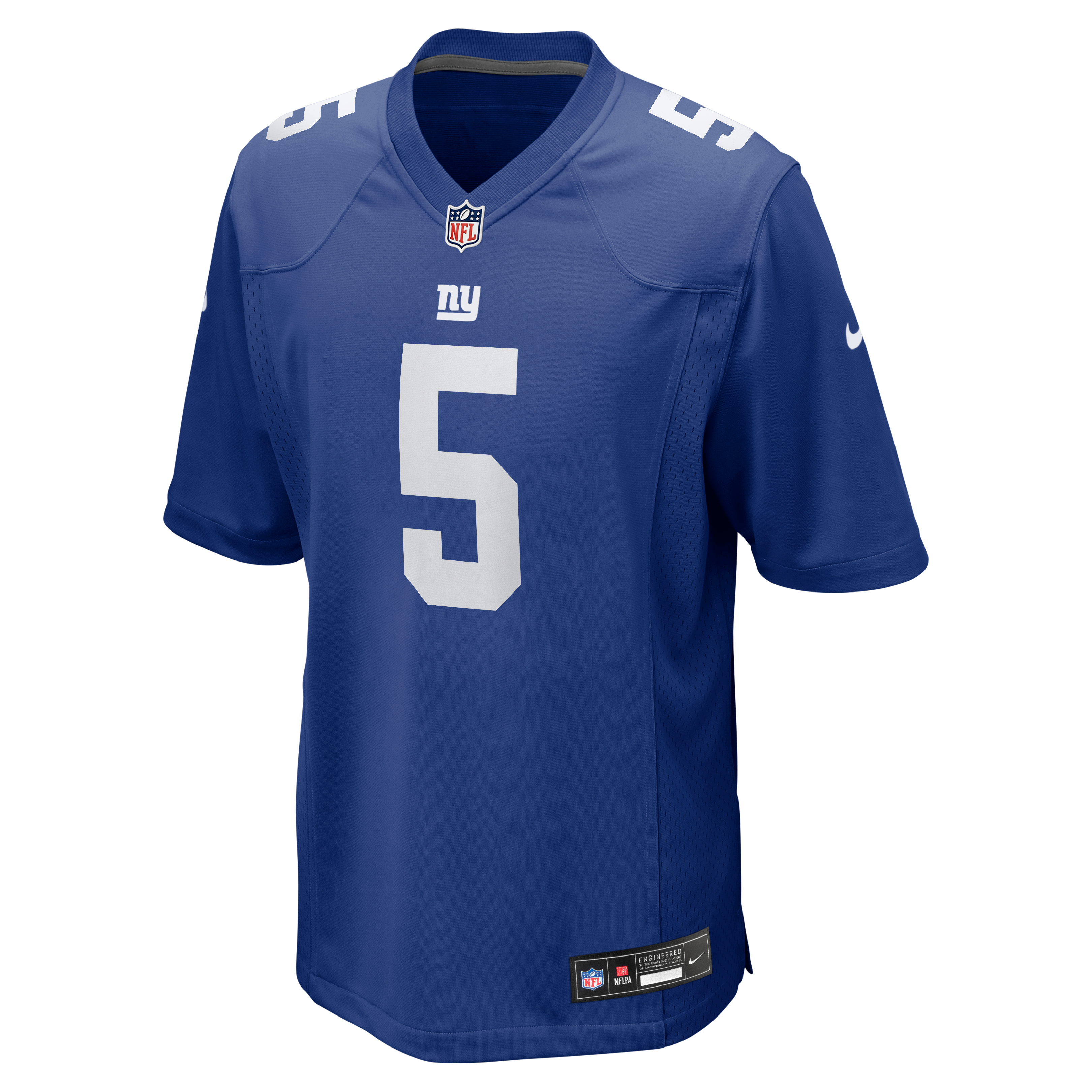 Kayvon Thibodeaux New York Giants Player Game Jersey - Royal - Image 3