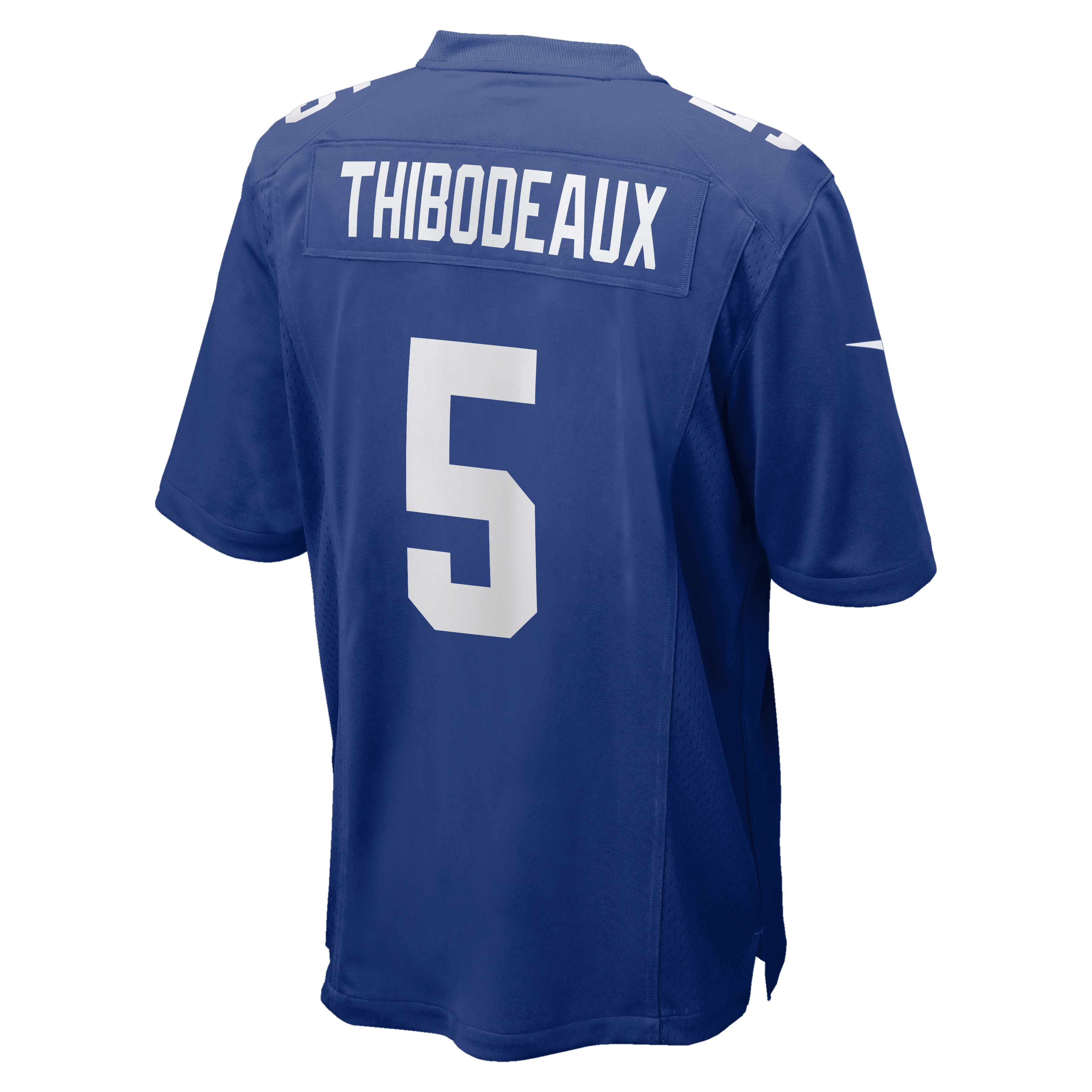 Kayvon Thibodeaux New York Giants Player Game Jersey - Royal - Image 4