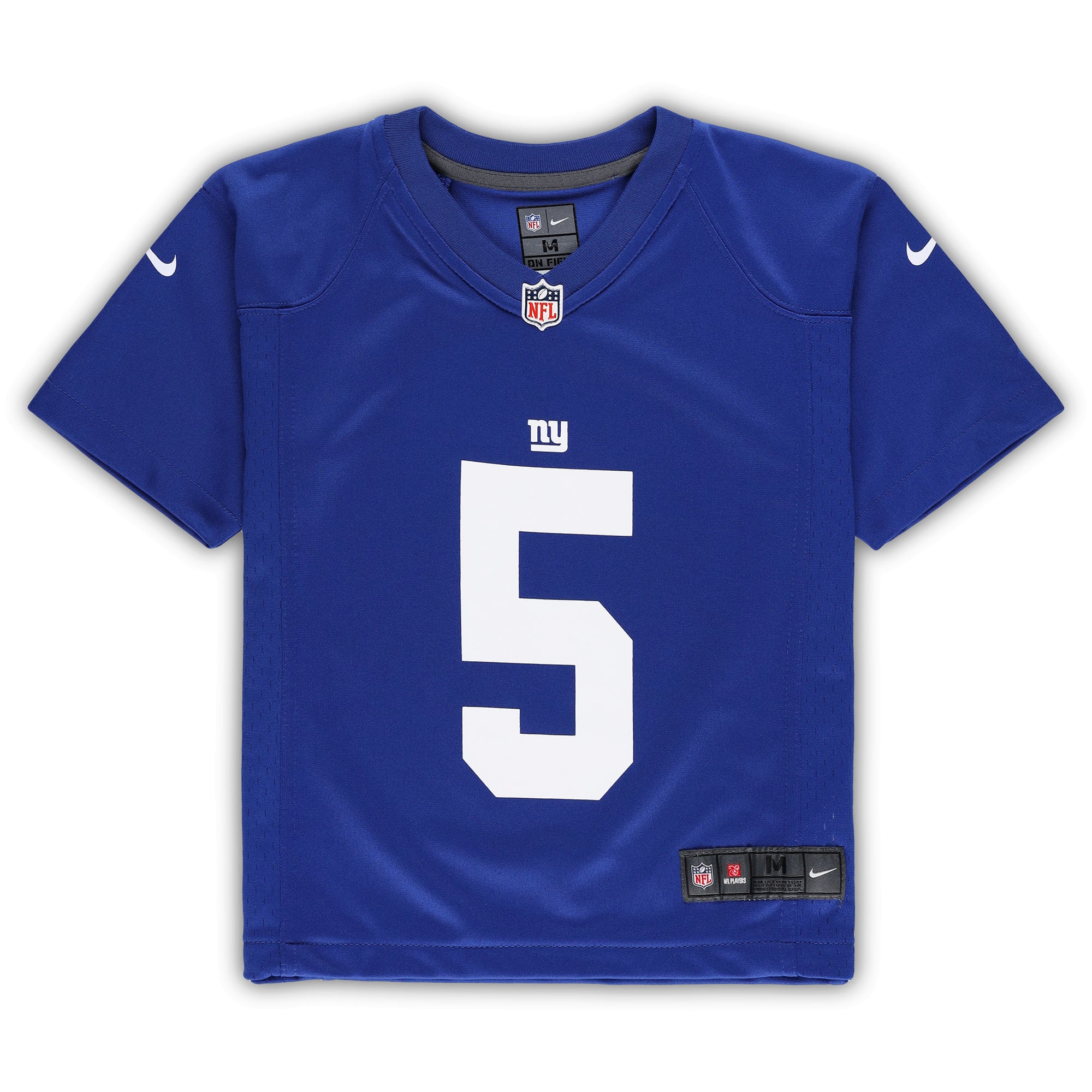Kayvon Thibodeaux New York Giants Preschool Game Jersey - Royal - Image 3