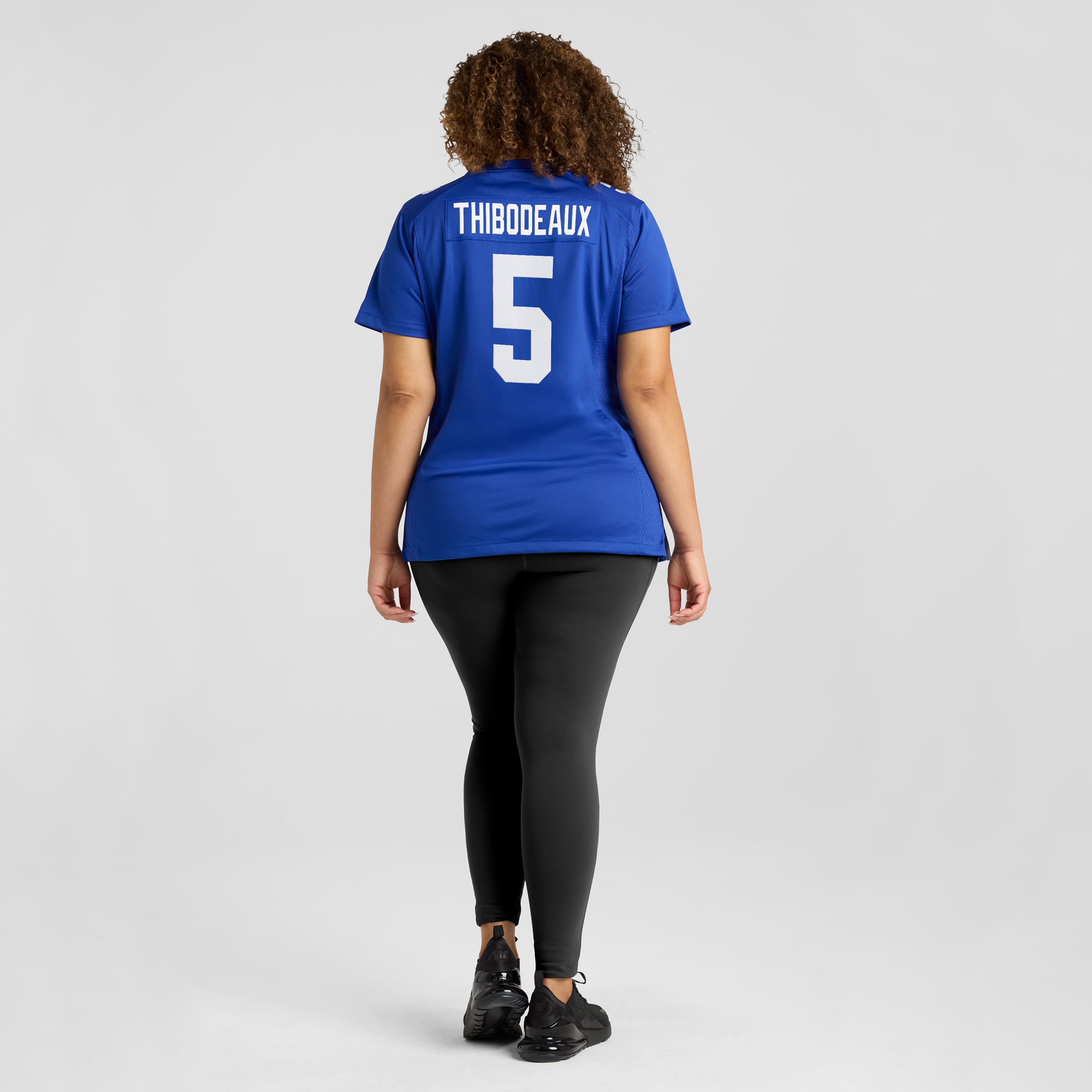 Kayvon Thibodeaux New York Giants Women's Player Jersey - Royal - Image 8