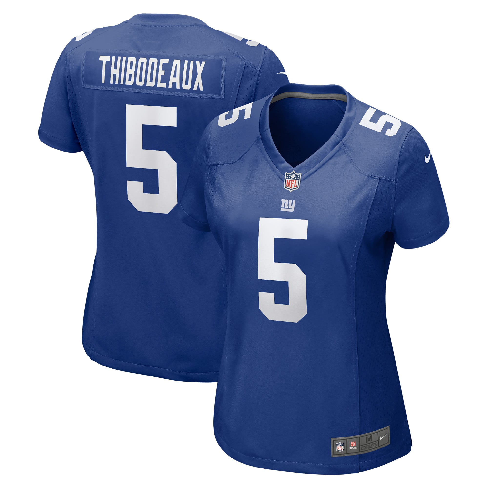 Kayvon Thibodeaux New York Giants Women's Player Jersey - Royal - Image 2