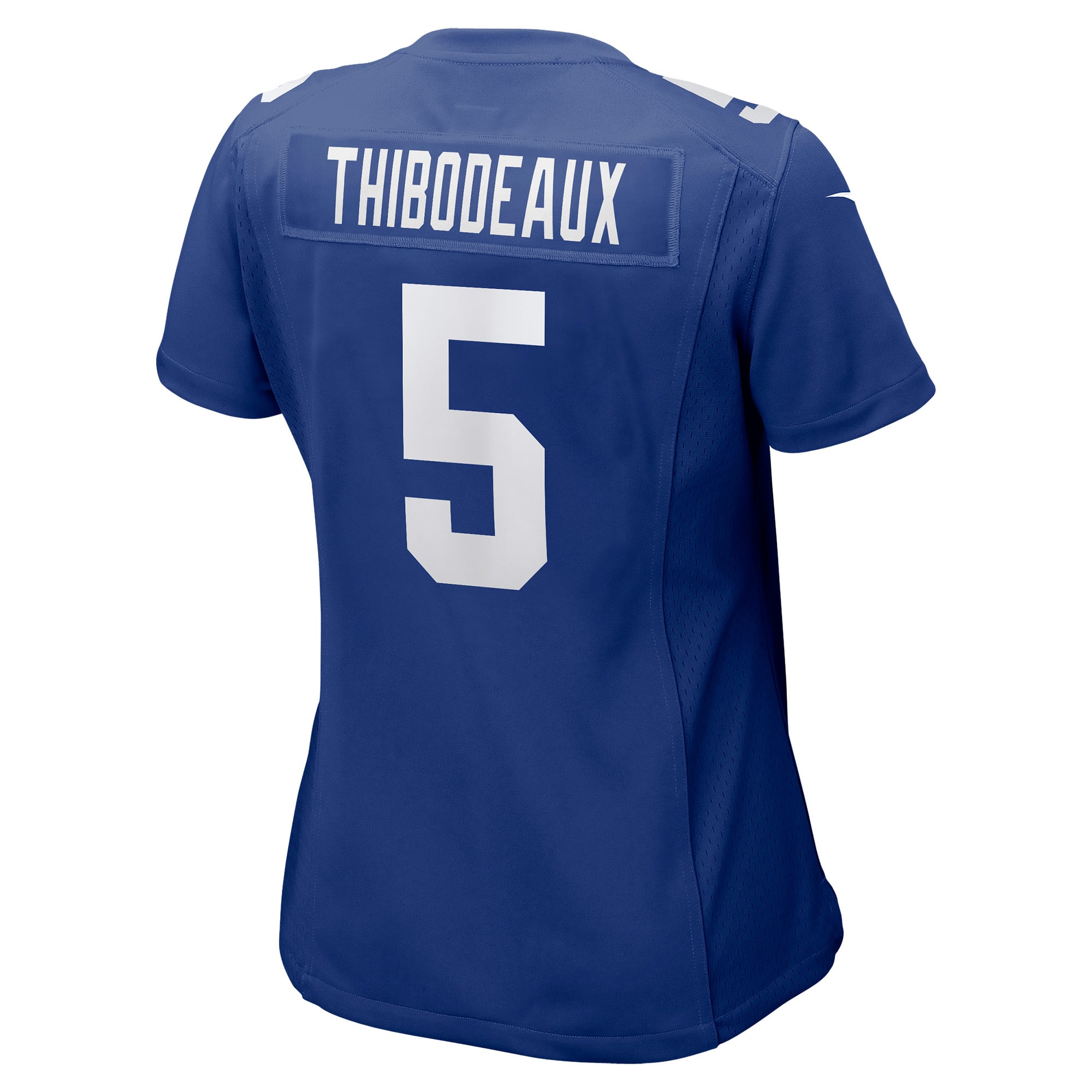Kayvon Thibodeaux New York Giants Women's Player Jersey - Royal - Image 4