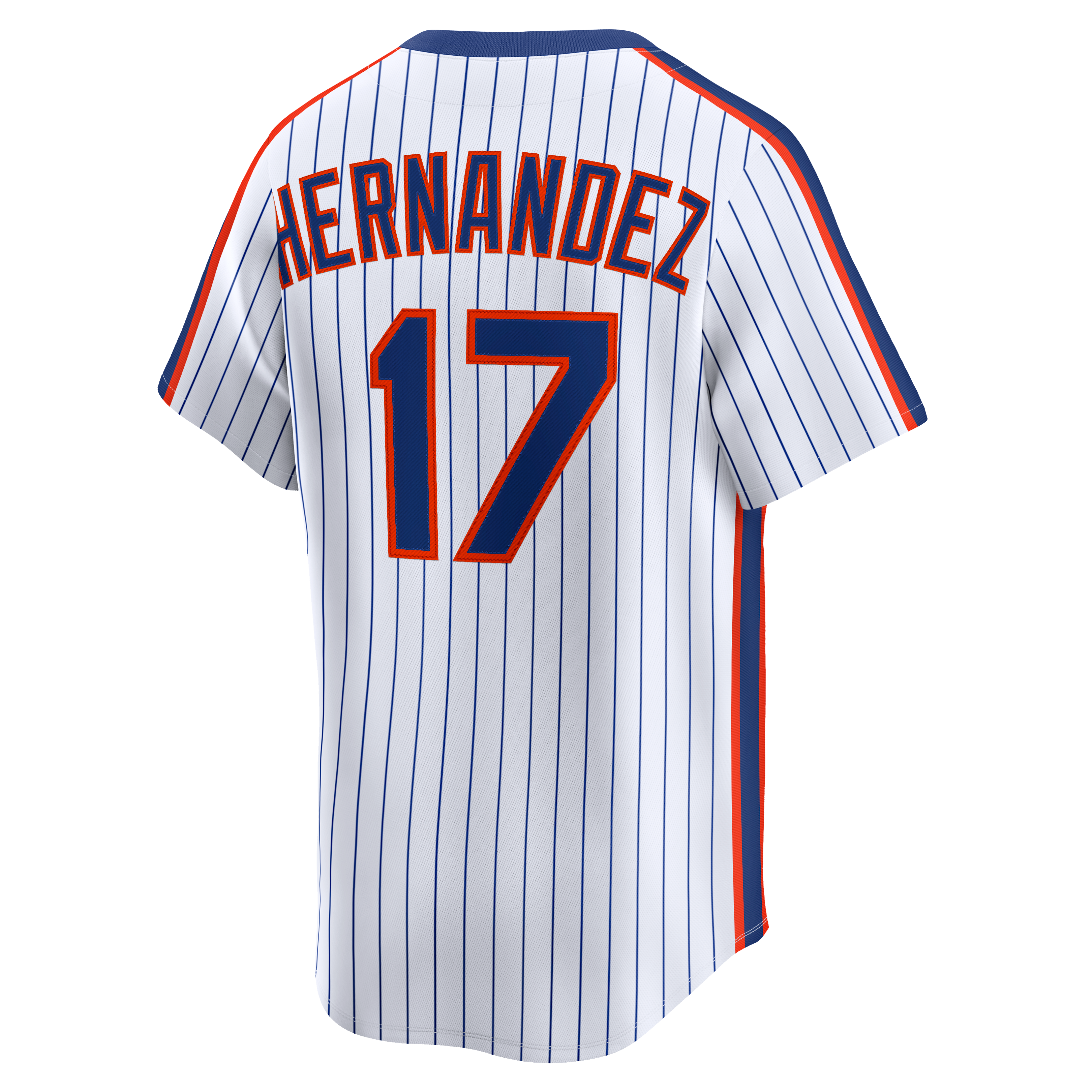Keith Hernandez New York Mets Cooperstown Collection Limited Jersey - White - Image 4