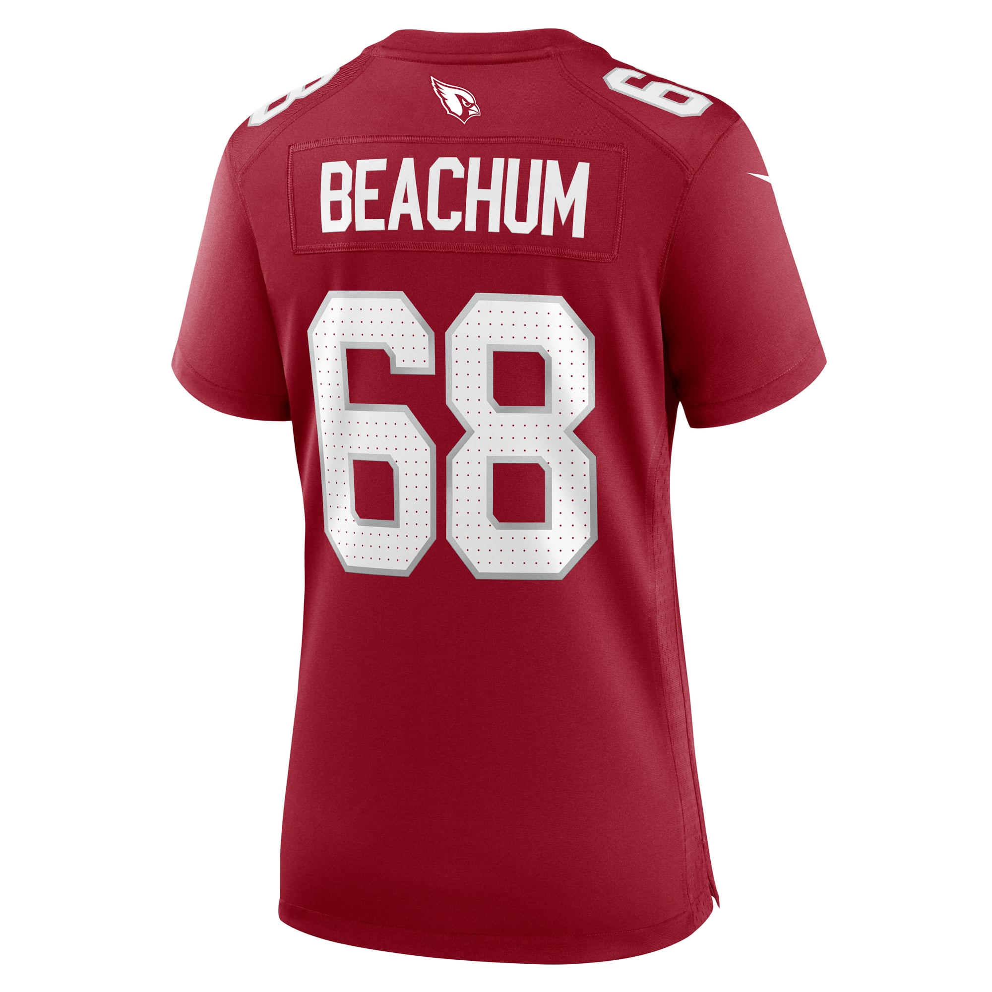 Kelvin Beachum Arizona Cardinals Women's Game Jersey - Cardinal - Image 4