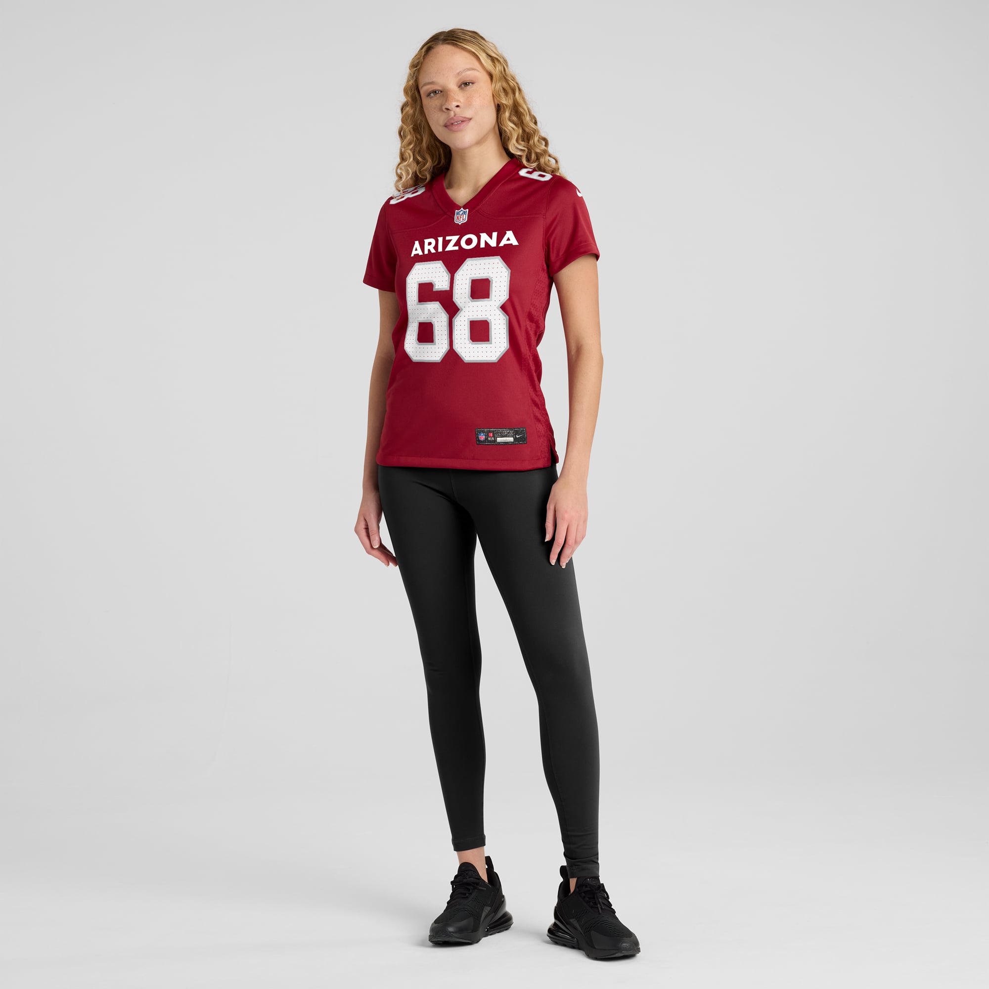 Kelvin Beachum Arizona Cardinals Women's Game Jersey - Cardinal - Image 5