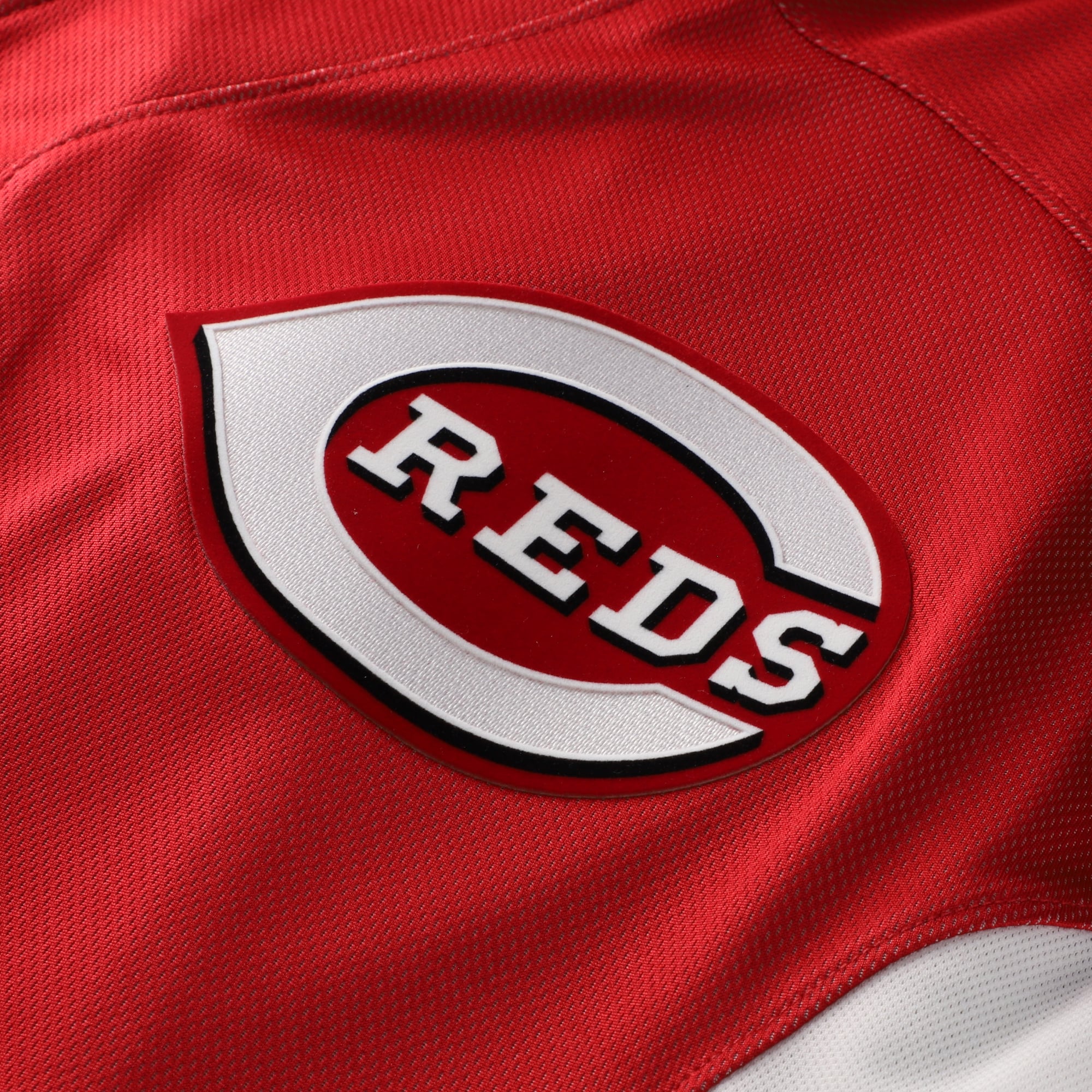 Ken Griffey Jr. Cincinnati Reds Batting Practice Jersey - Red - Image 5