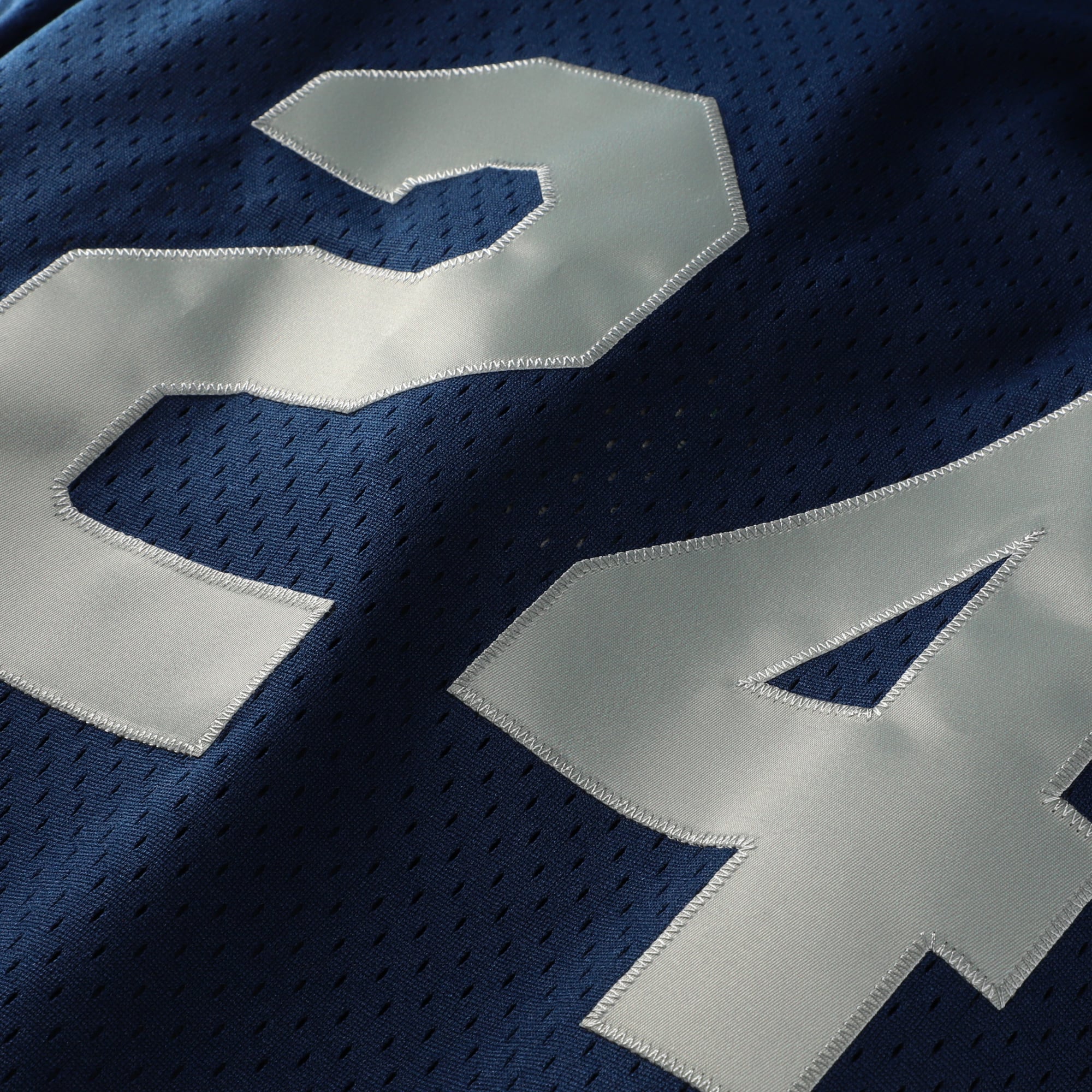 Ken Griffey Jr. Seattle Mariners Preschool Cooperstown Collection Mesh Batting Practice Jersey - Navy - Image 6