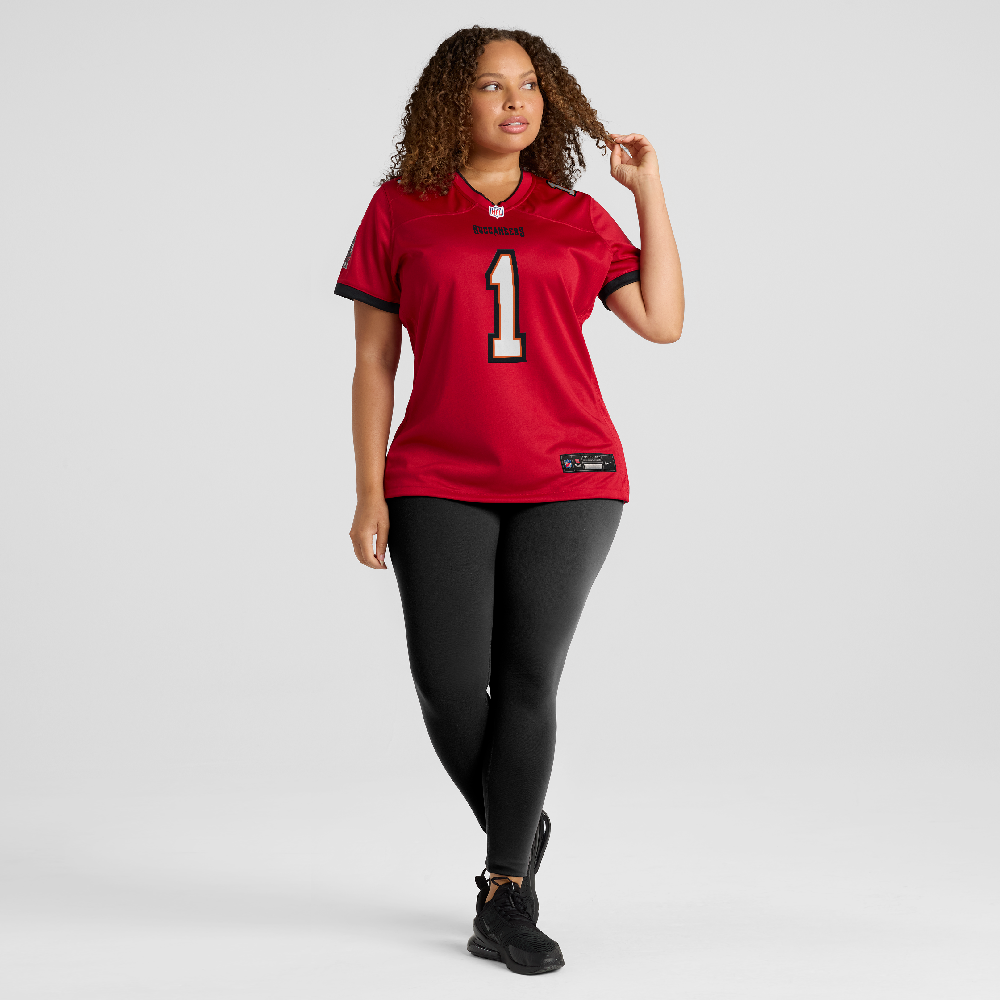 Kenneth Gainwell Tampa Bay Buccaneers Women's Team Game Jersey - Red - Image 5