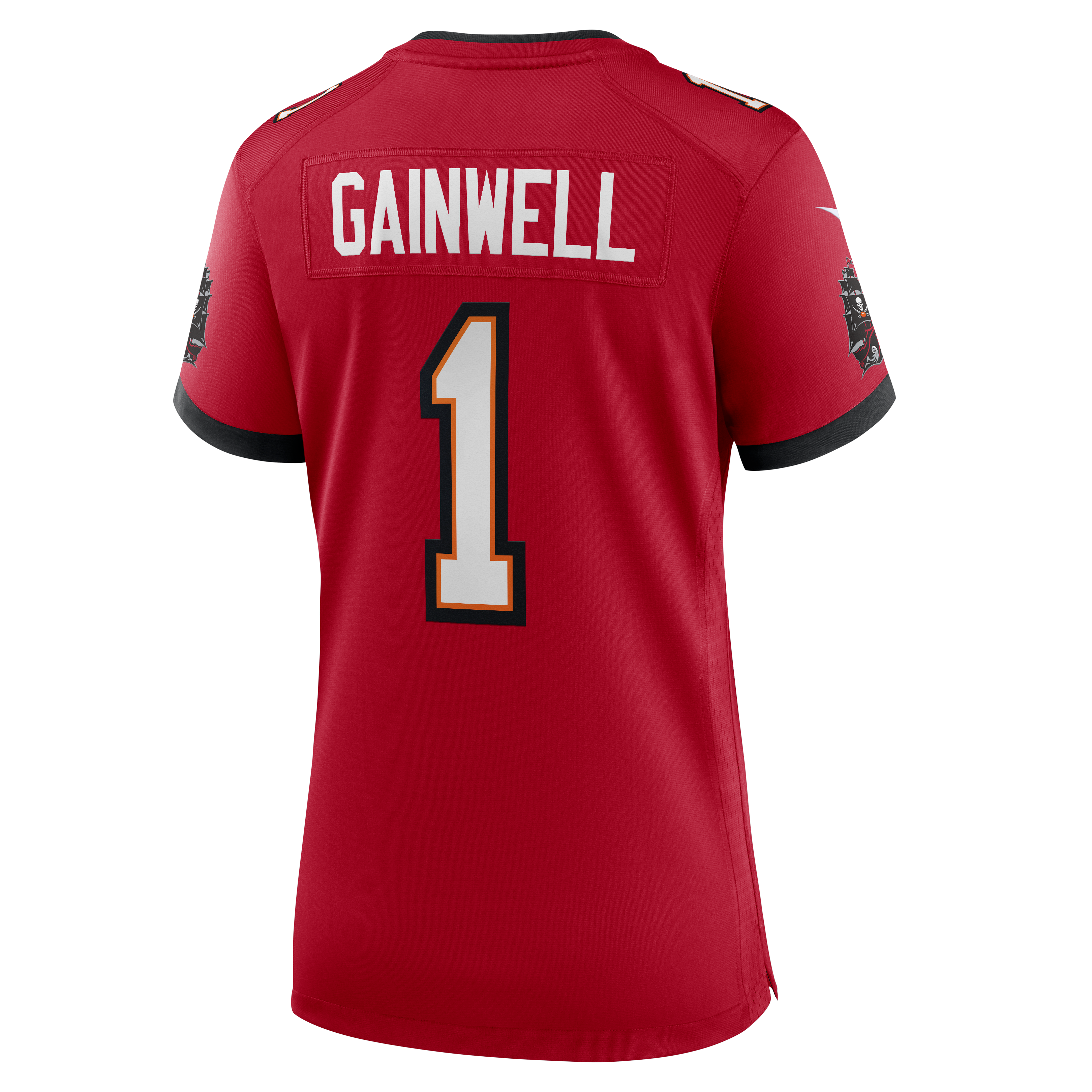 Kenneth Gainwell Tampa Bay Buccaneers Women's Team Game Jersey - Red - Image 8