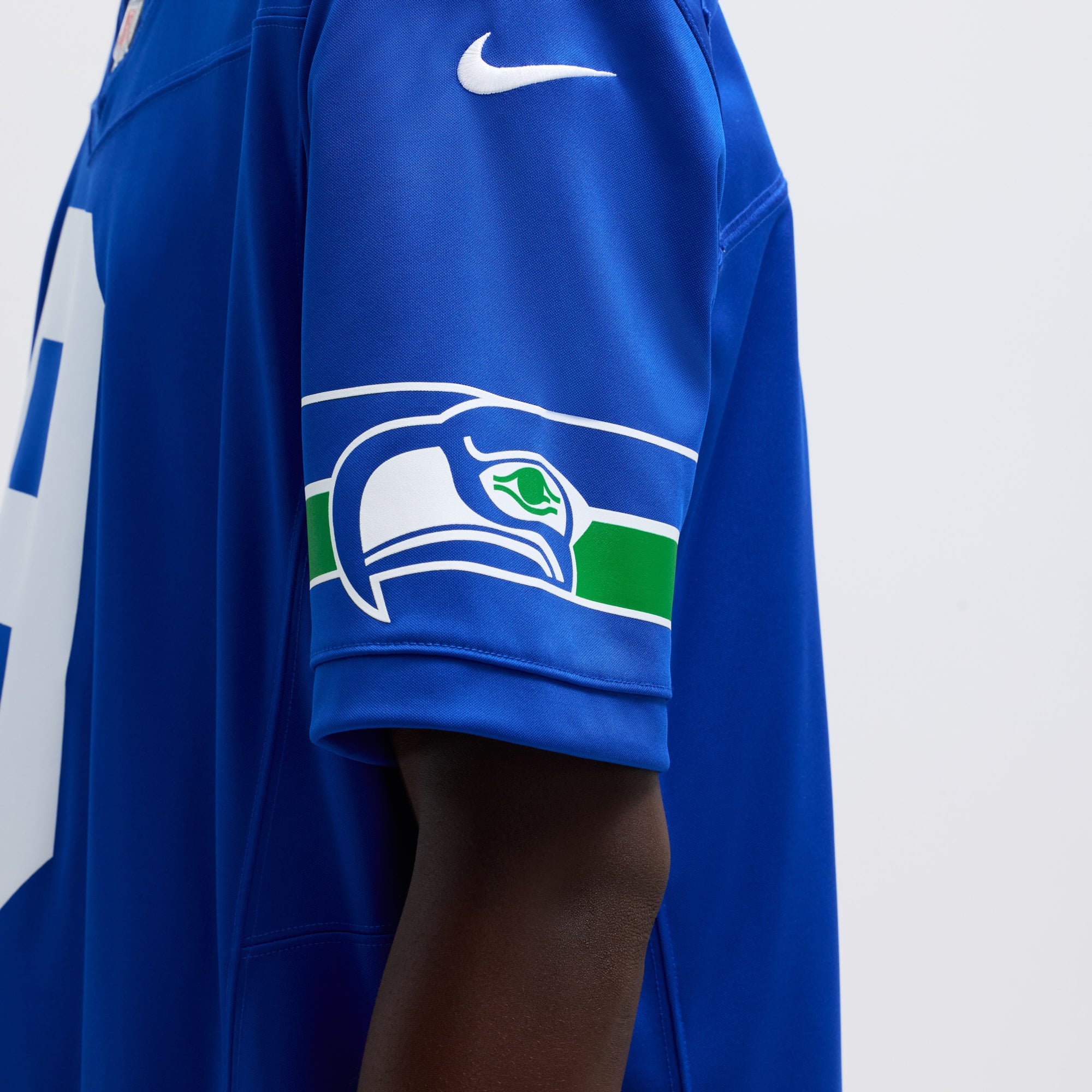 Kenneth Walker III Seattle Seahawks Vapor F.U.S.E. Limited Jersey - Royal - Image 11