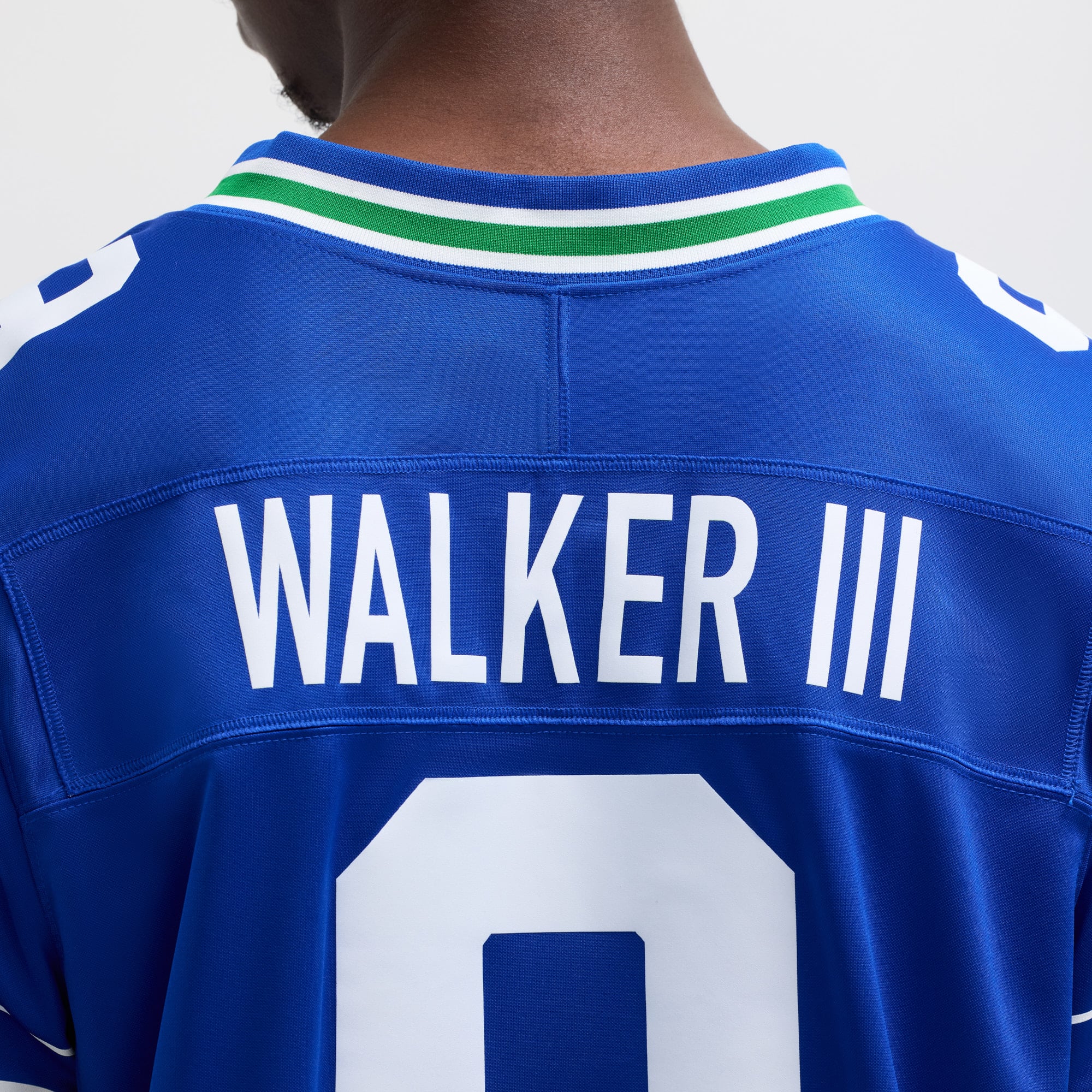 Kenneth Walker III Seattle Seahawks Vapor F.U.S.E. Limited Jersey - Royal - Image 9