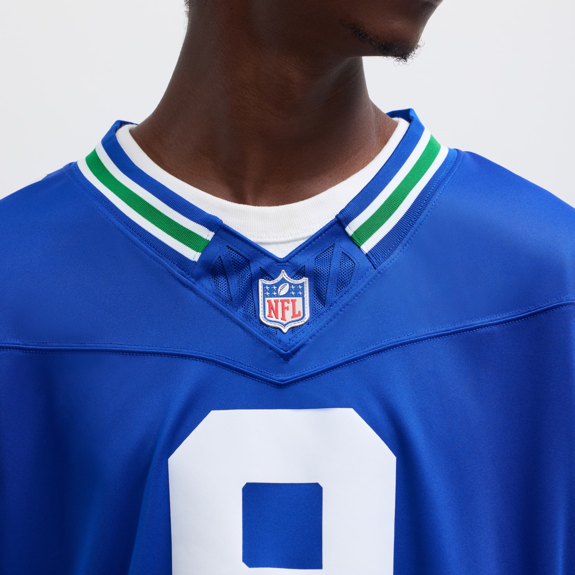 Kenneth Walker III Seattle Seahawks Vapor F.U.S.E. Limited Jersey - Royal - Image 8