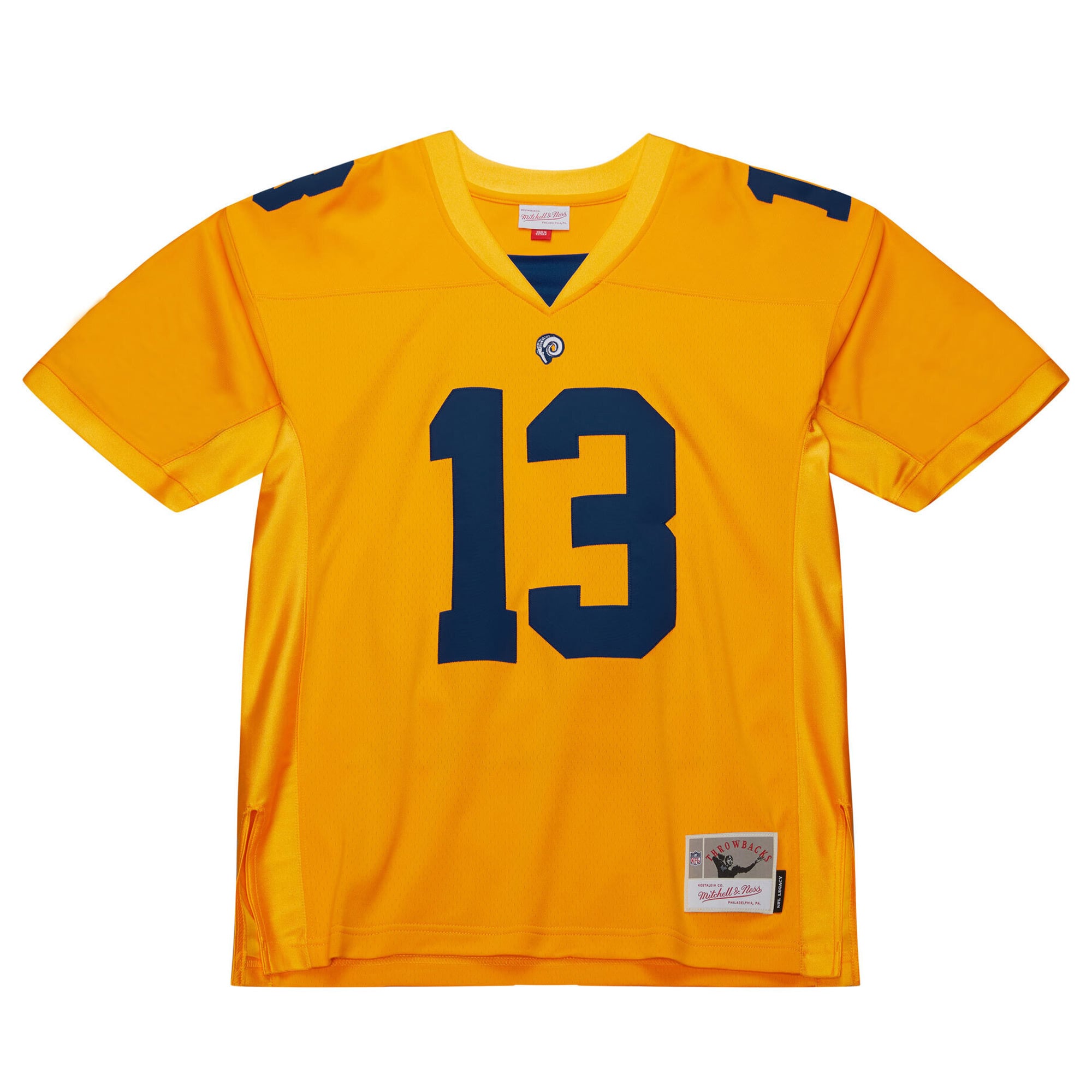 Kenny Washington Los Angeles Rams Fashion Jersey - Gold - Image 3