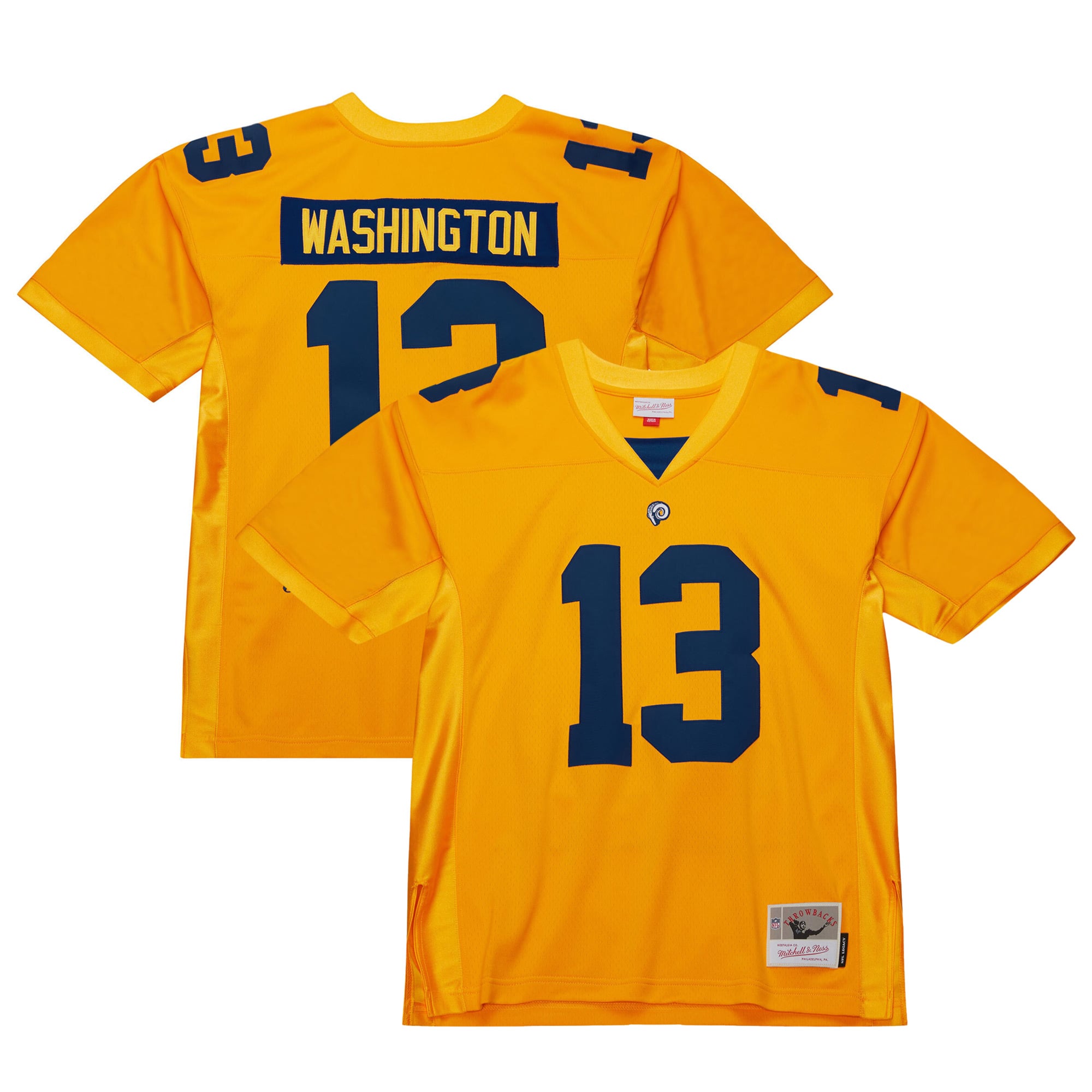 Kenny Washington Los Angeles Rams Fashion Jersey - Gold - Image 2