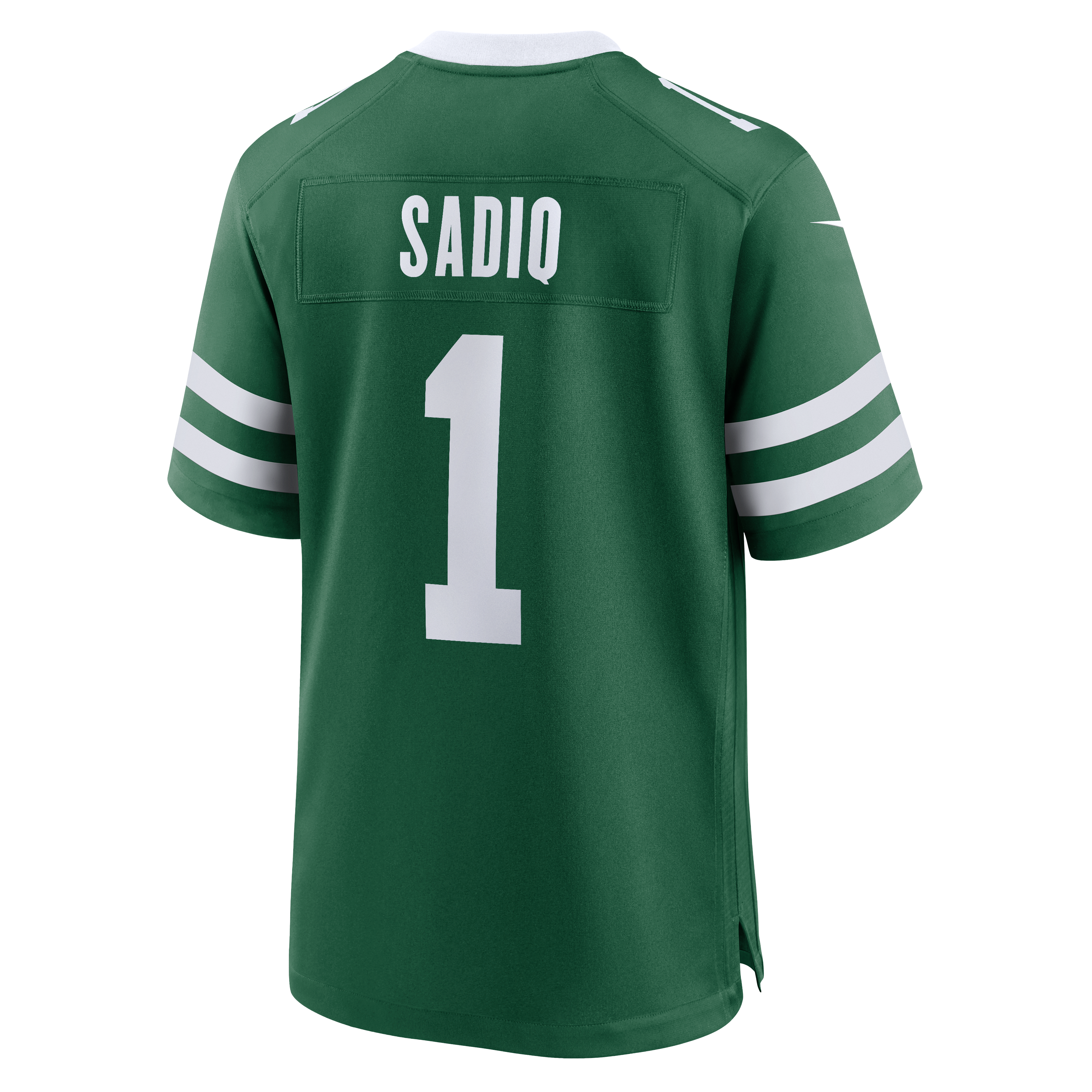 Kenyon Sadiq New York Jets 2026 Draft First Round Pick No. 16 Team Game Jersey - Legacy Green - Image 4