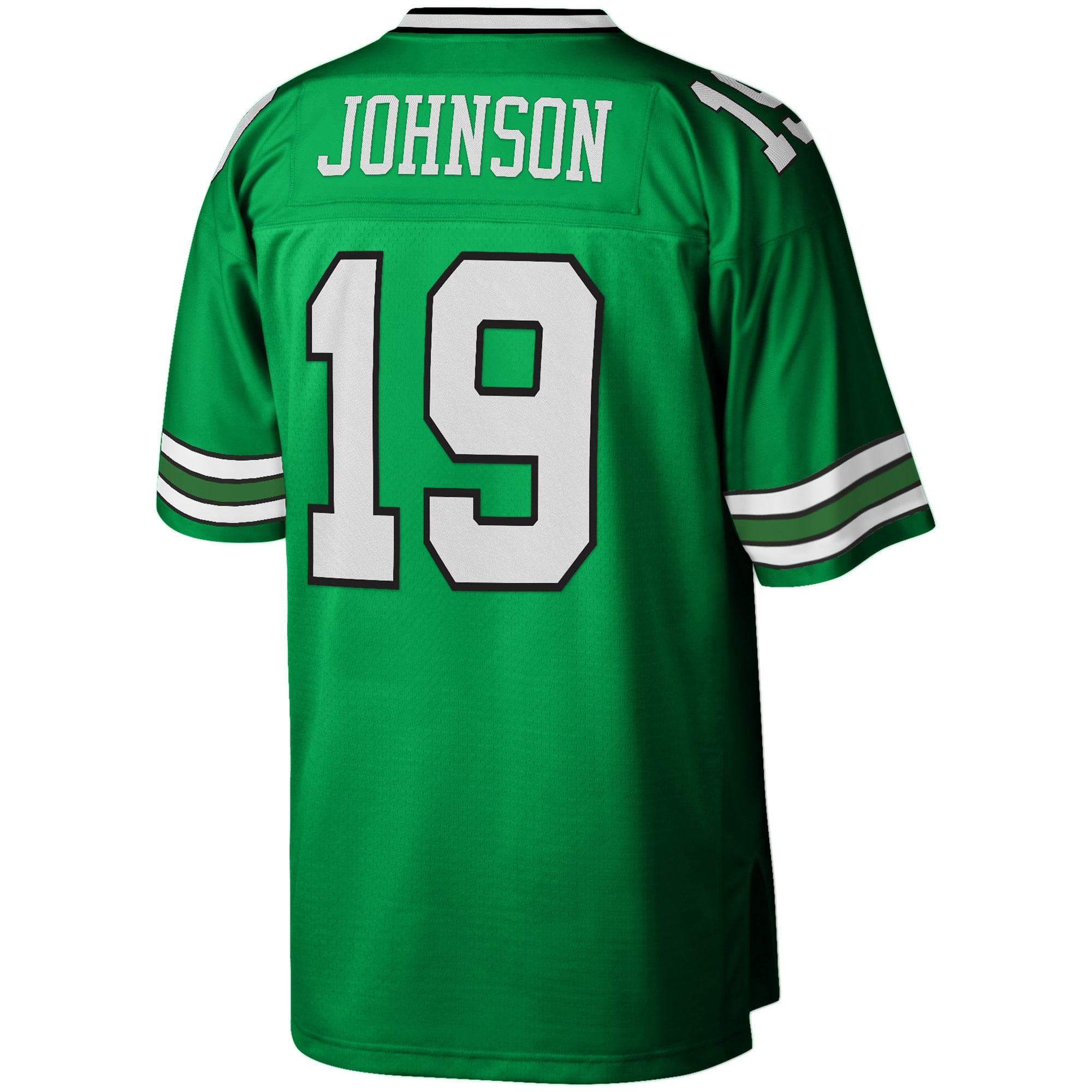 Keyshawn Johnson New York Jets Legacy Jersey - Kelly Green - Image 4