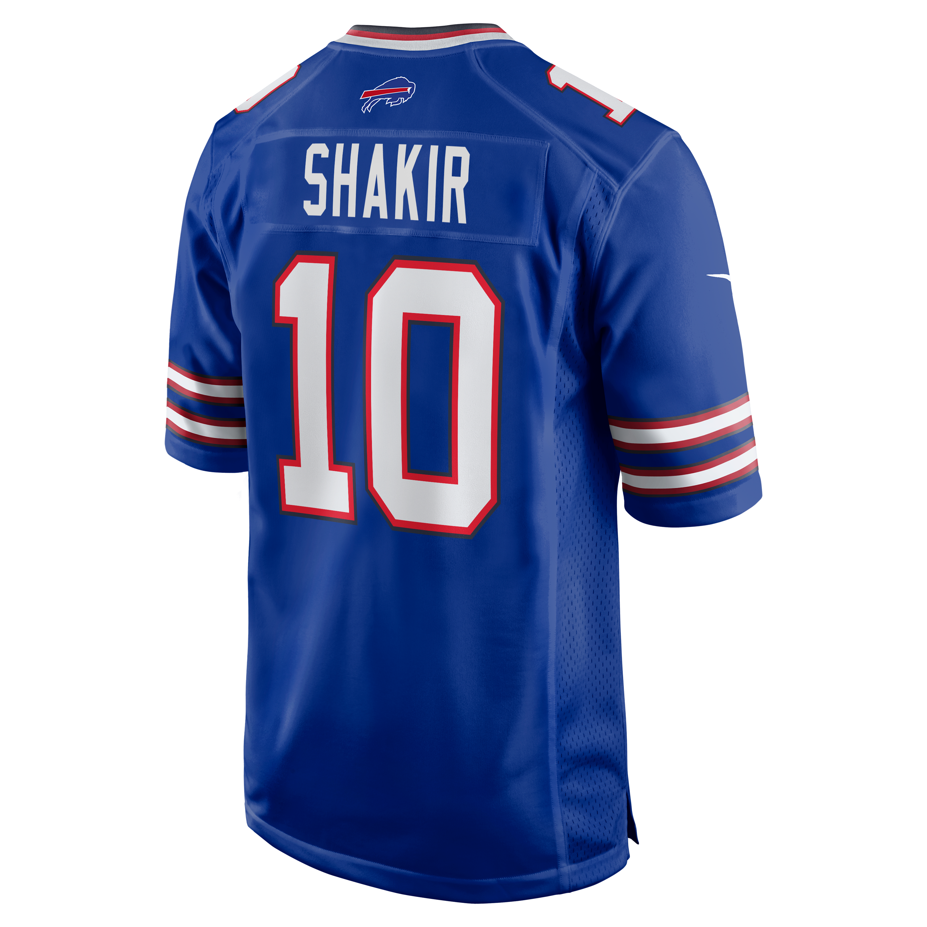 Khalil Shakir Buffalo Bills Game Jersey - Royal - Image 4