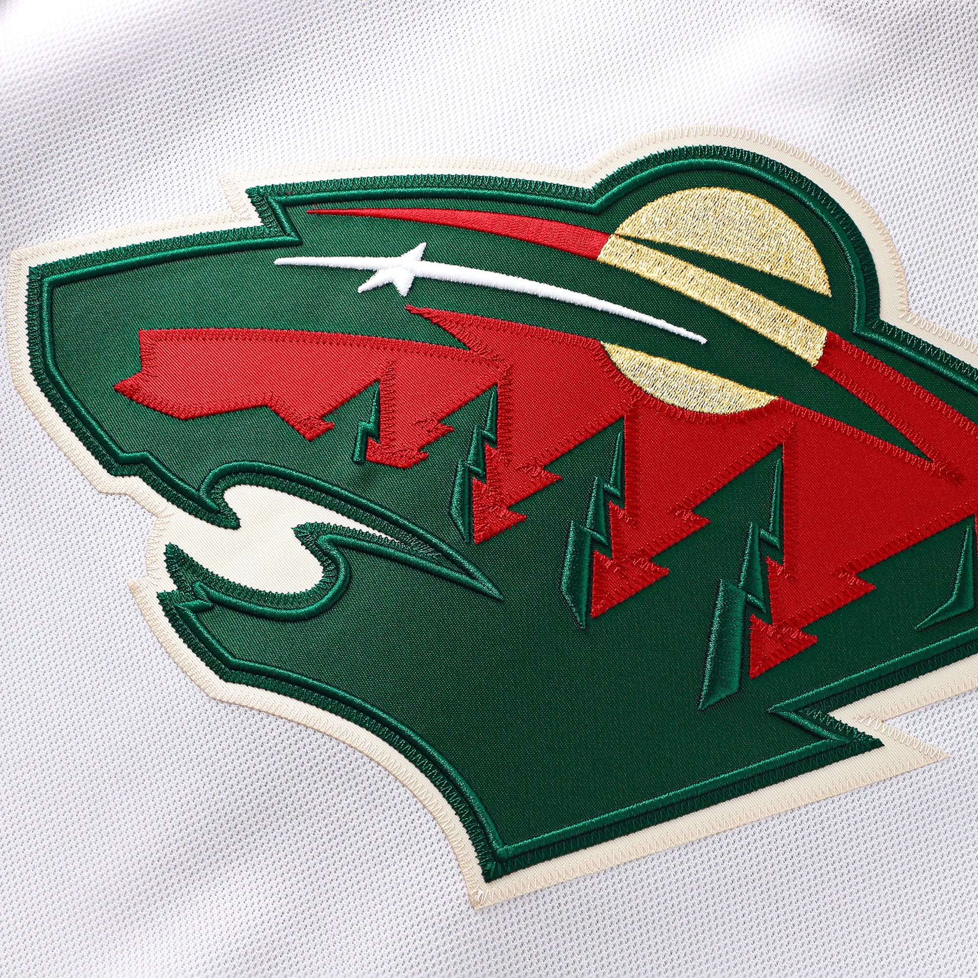 Kirill Kaprizov Minnesota Wild Home Premium Jersey - White - Image 5