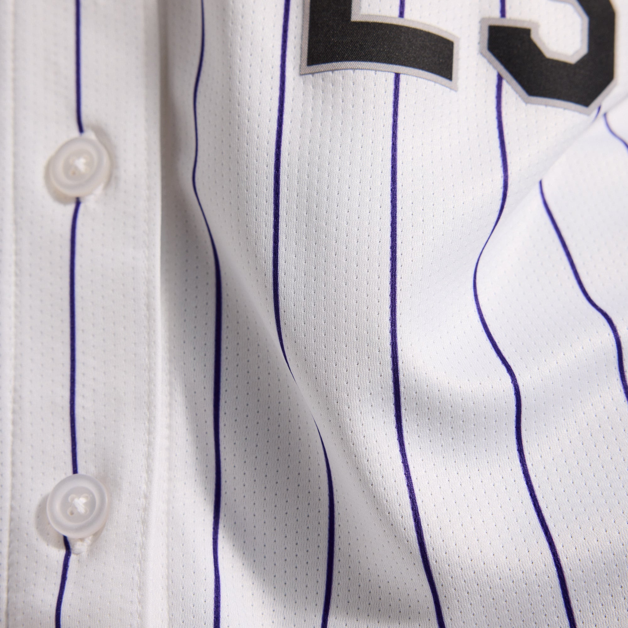 Kris Bryant Colorado Rockies Women's Home Limited Player Jersey - White - Image 15