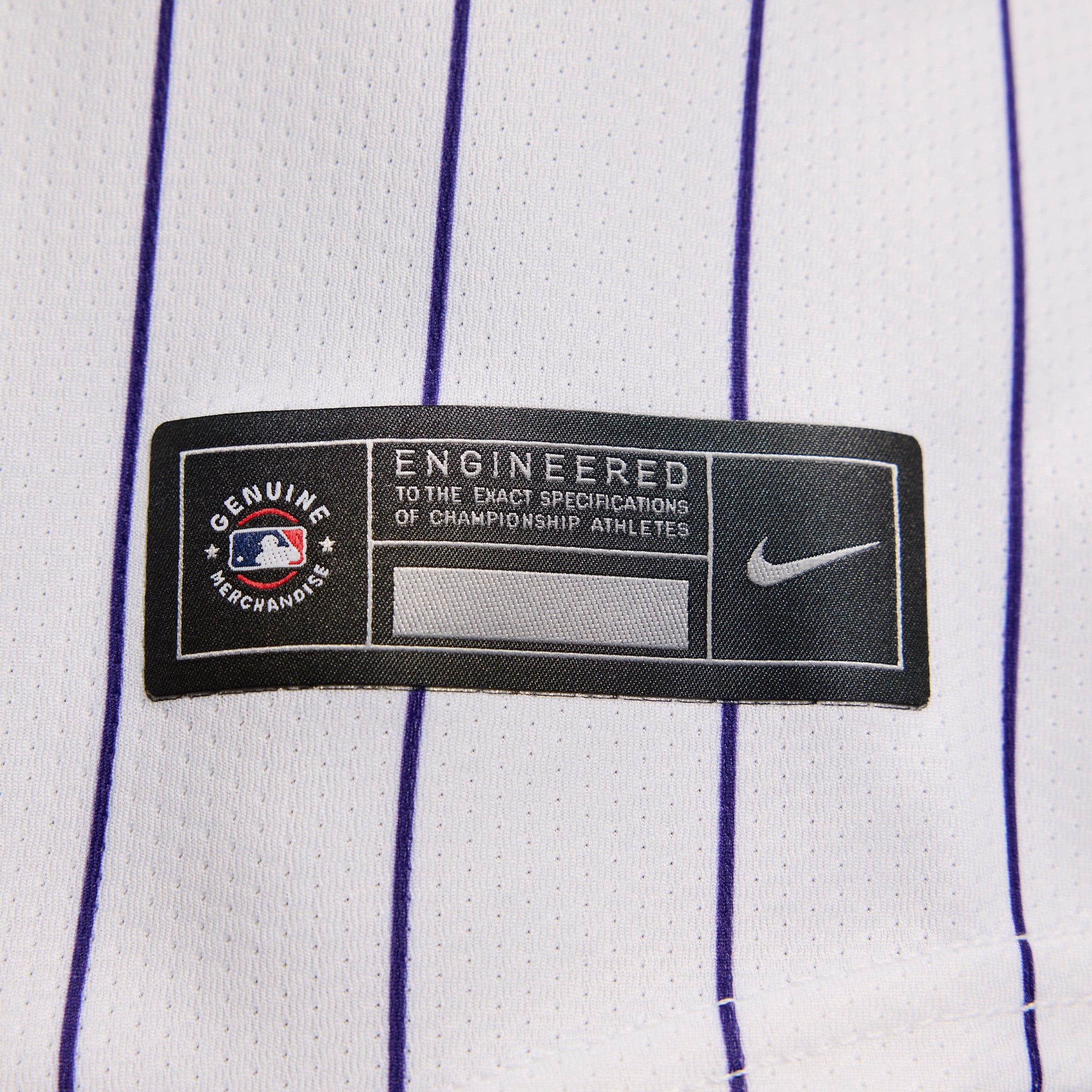 Kris Bryant Colorado Rockies Women's Home Limited Player Jersey - White - Image 14