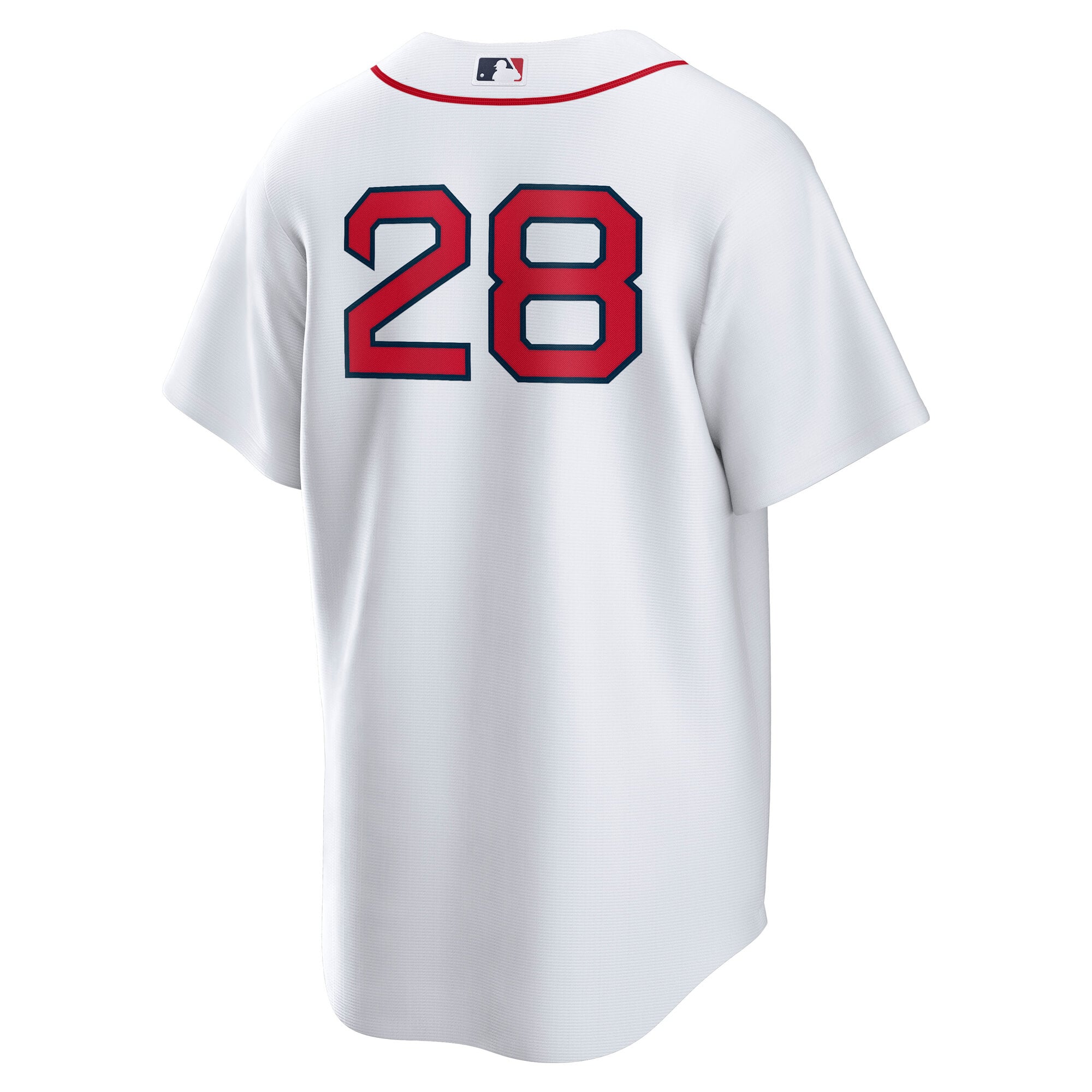 Kristian Campbell Boston Red Sox Home Jersey - White - Image 4