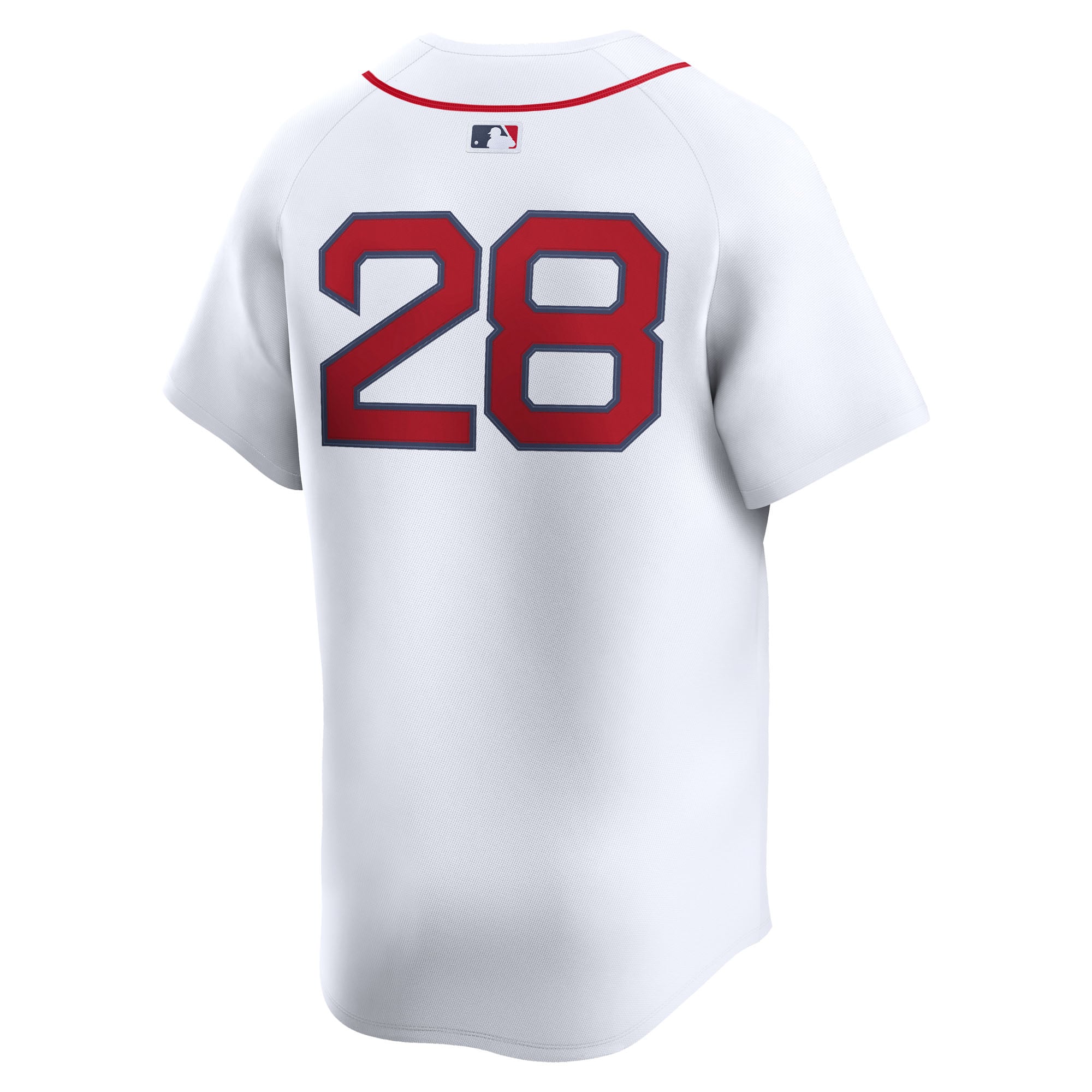 Kristian Campbell Boston Red Sox Home Limited Jersey - White - Image 4