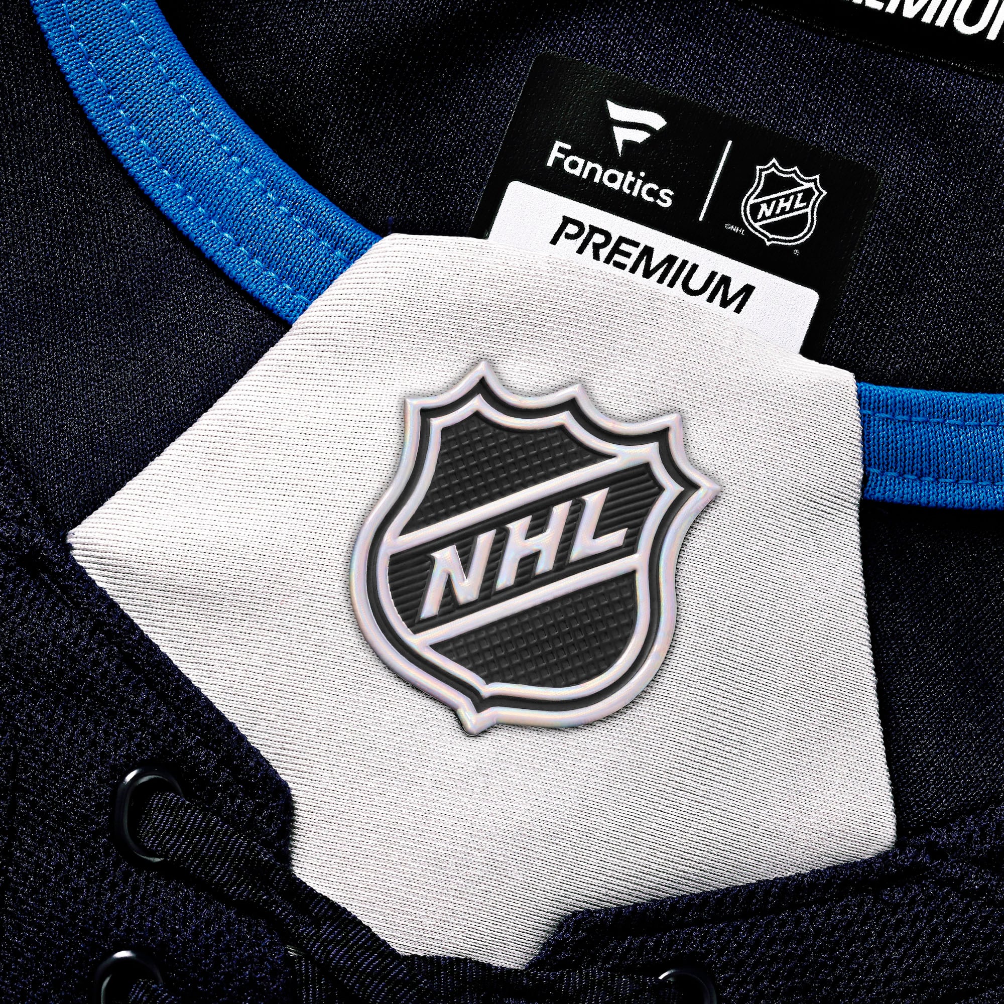 Kyle Connor Winnipeg Jets Home Premium Jersey - Navy - Image 5