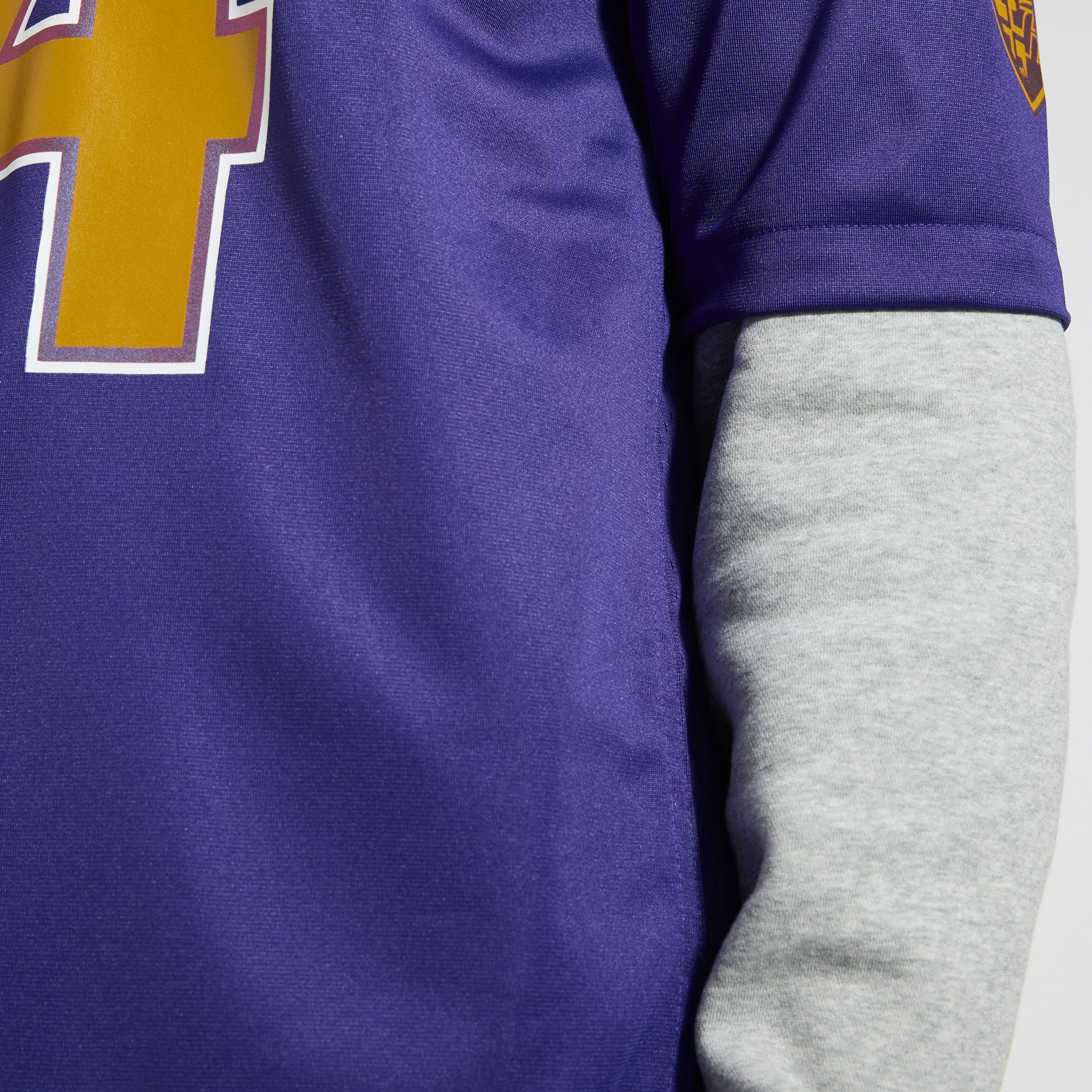 Kyle Hamilton Baltimore Ravens Alternate Game Jersey - Purple - Image 15