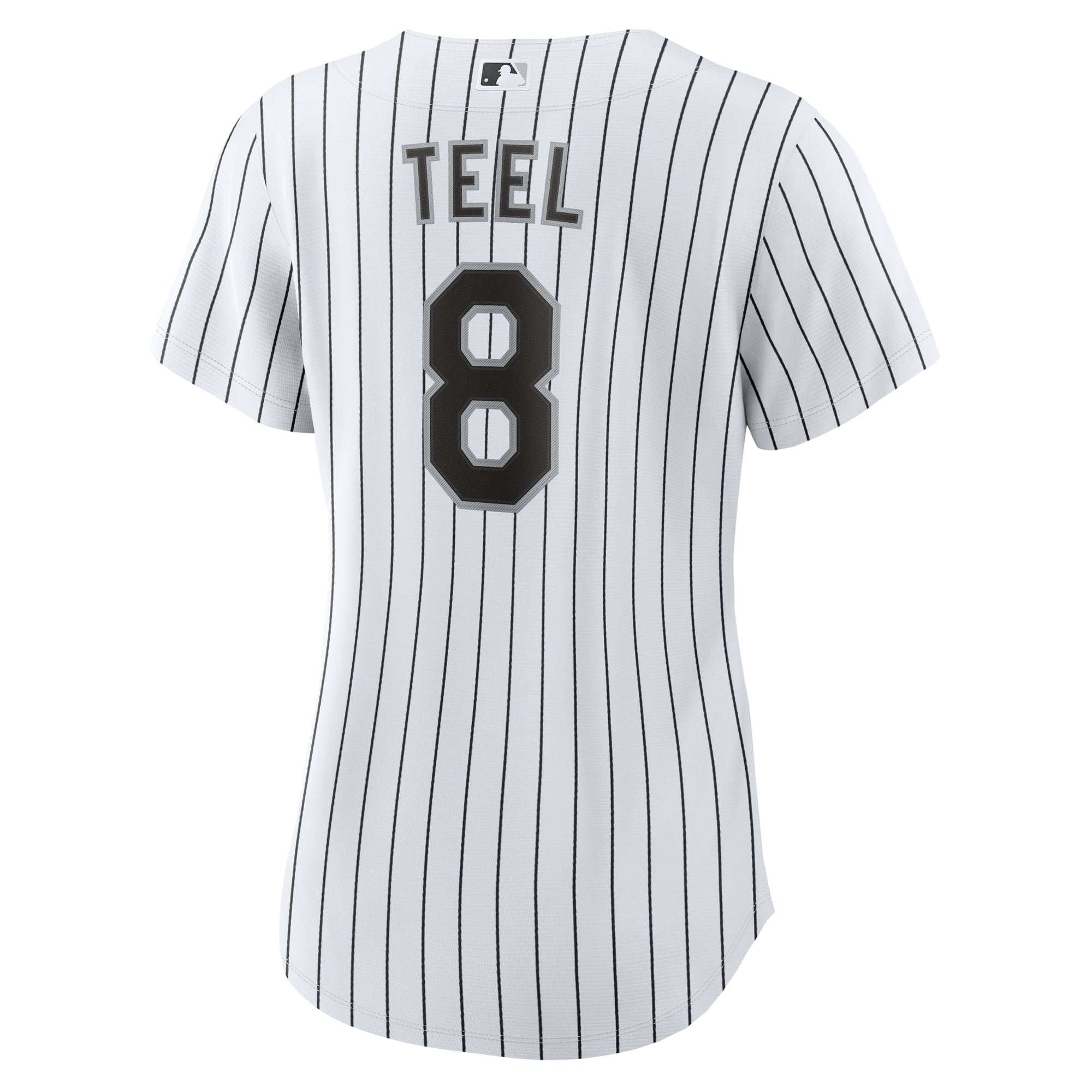 Kyle Teel Chicago White Sox Women's Home Jersey - White - Image 4