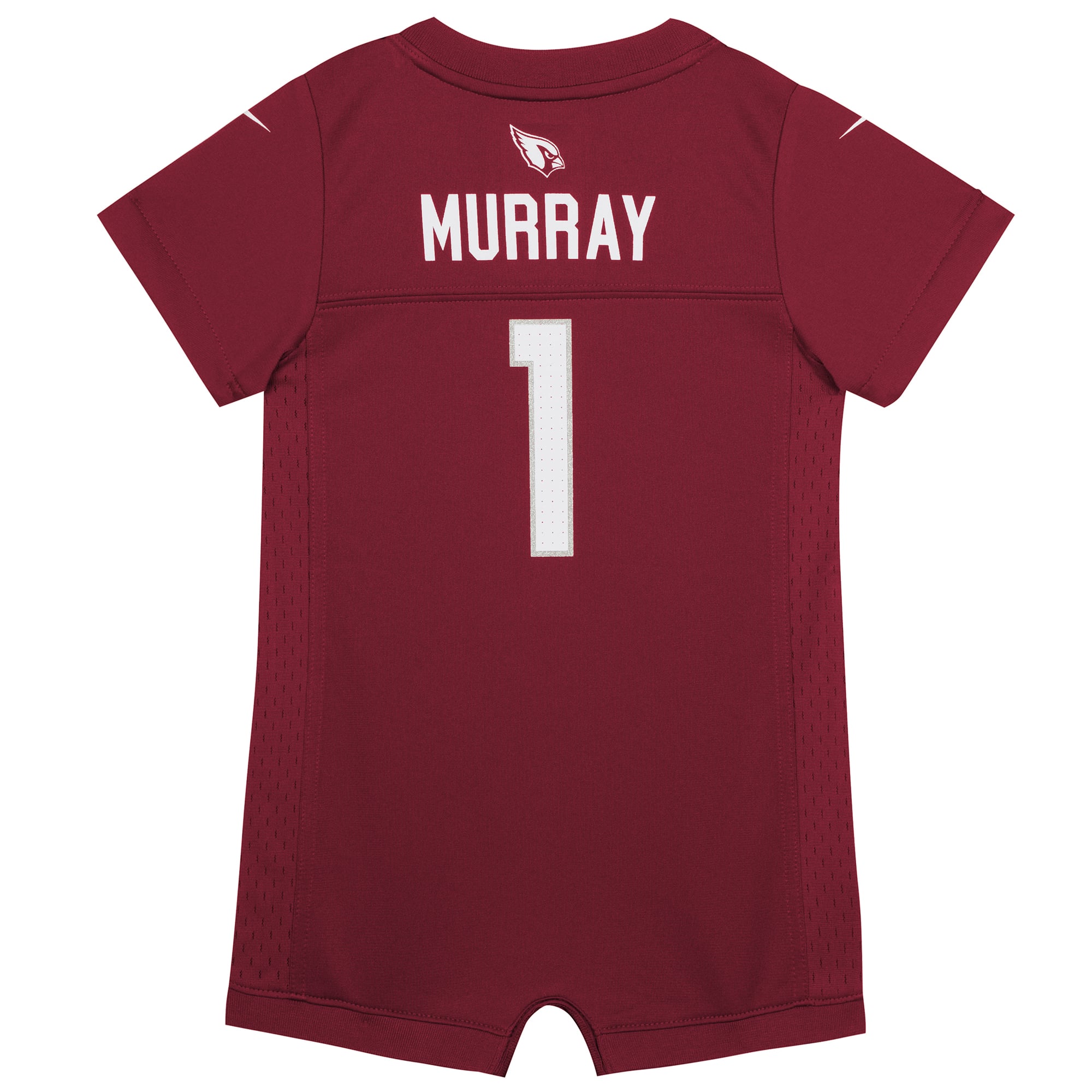 Kyler Murray Arizona Cardinals Newborn & Infant Romper Jersey - Cardinal - Image 4