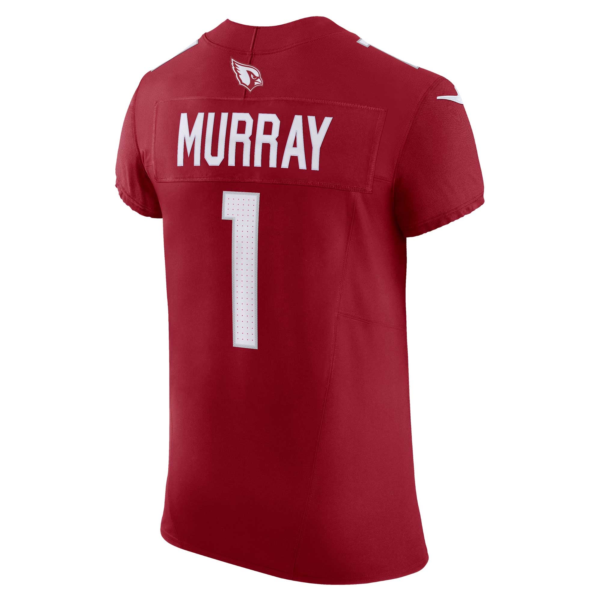 Kyler Murray Arizona Cardinals Team Vapor F.U.S.E. Elite Jersey - Cardinal - Image 4