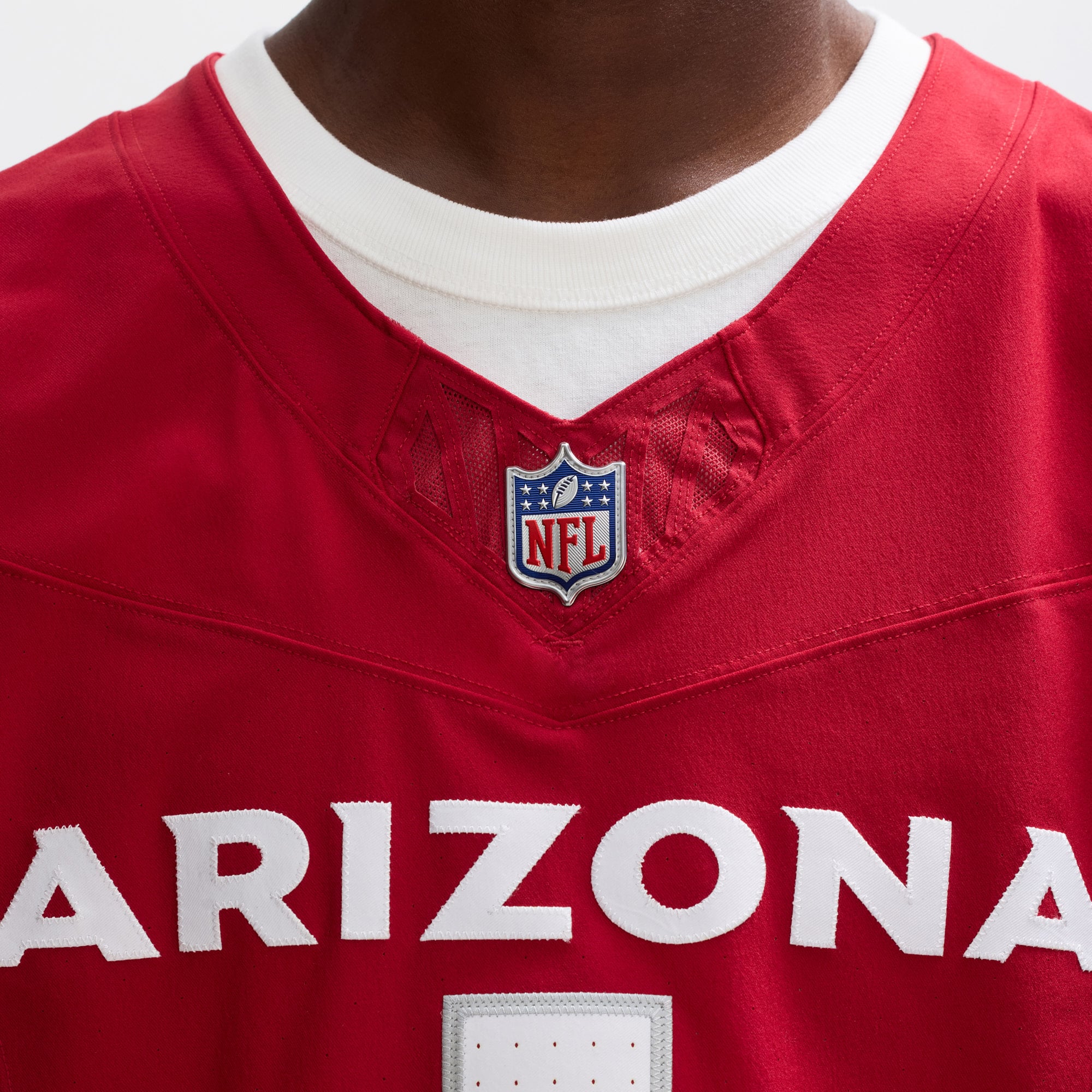 Kyler Murray Arizona Cardinals Team Vapor F.U.S.E. Elite Jersey - Cardinal - Image 8