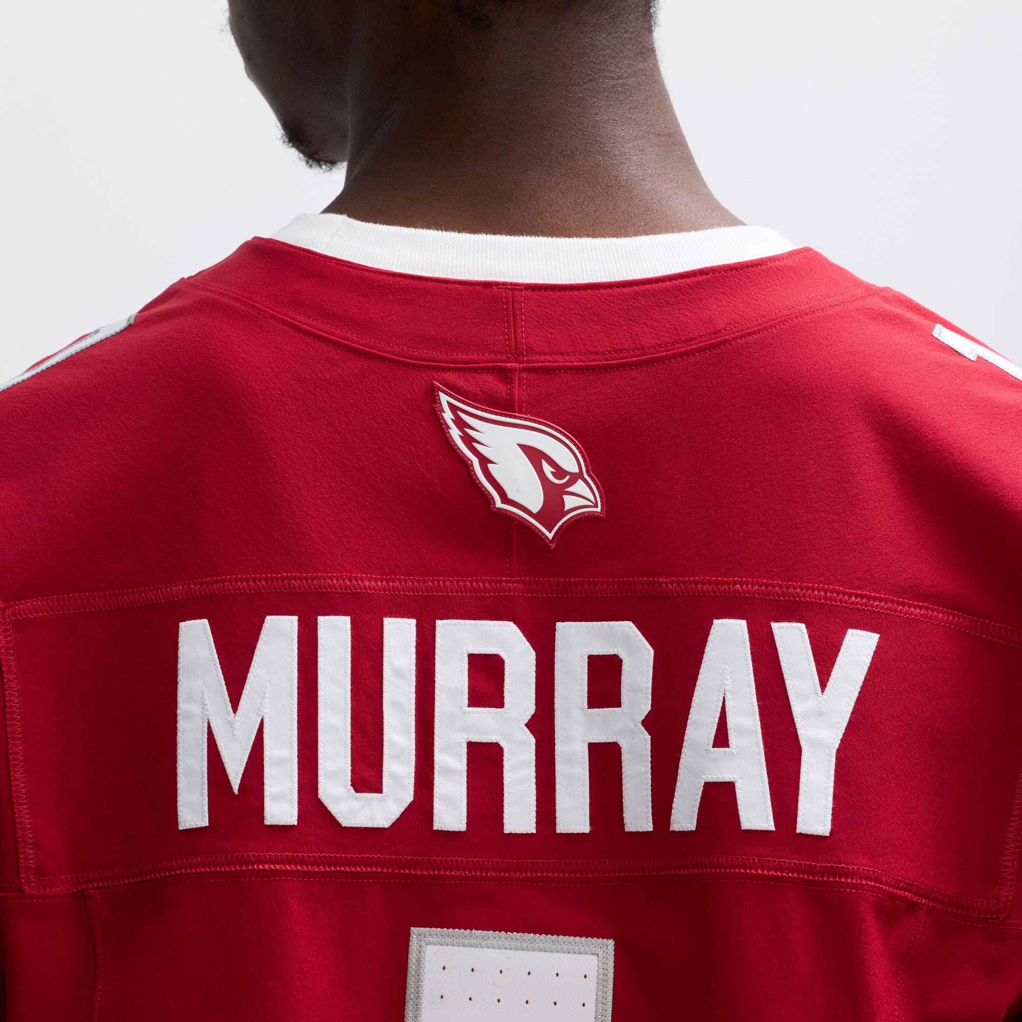Kyler Murray Arizona Cardinals Team Vapor F.U.S.E. Elite Jersey - Cardinal - Image 9