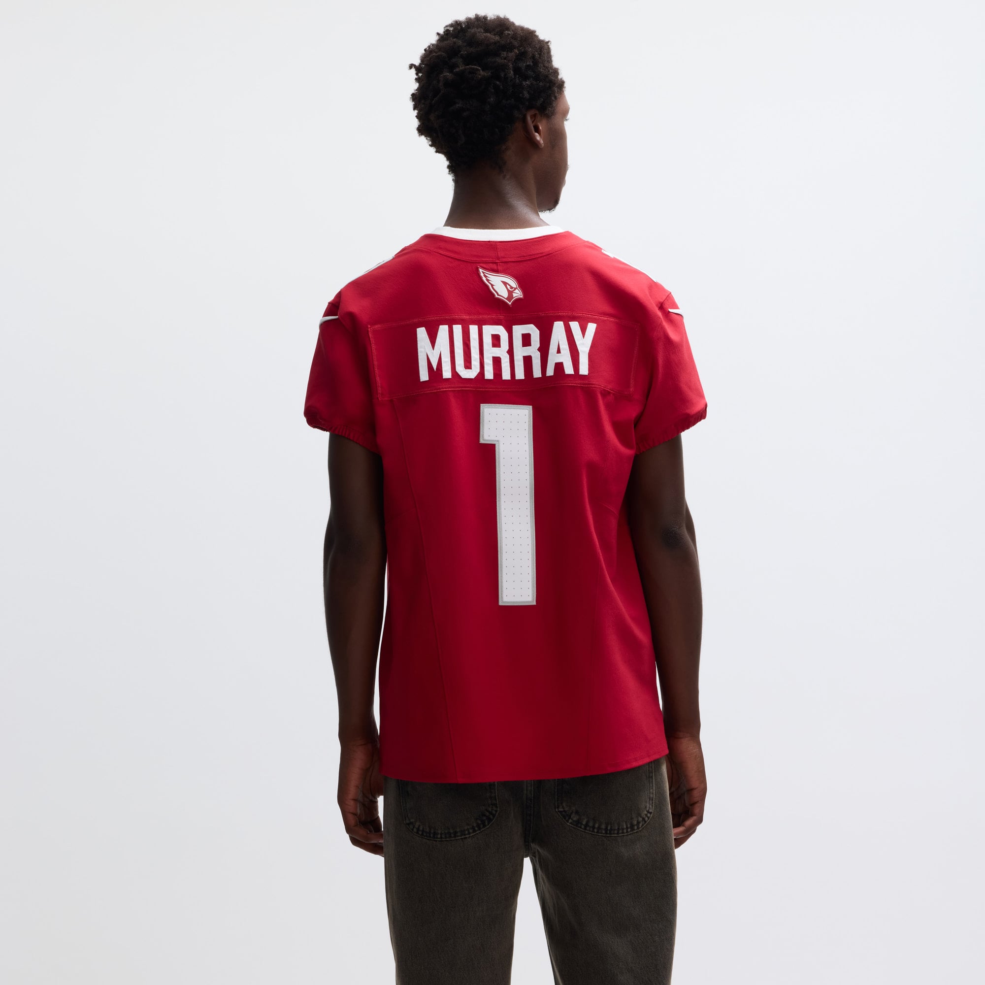 Kyler Murray Arizona Cardinals Team Vapor F.U.S.E. Elite Jersey - Cardinal - Image 6
