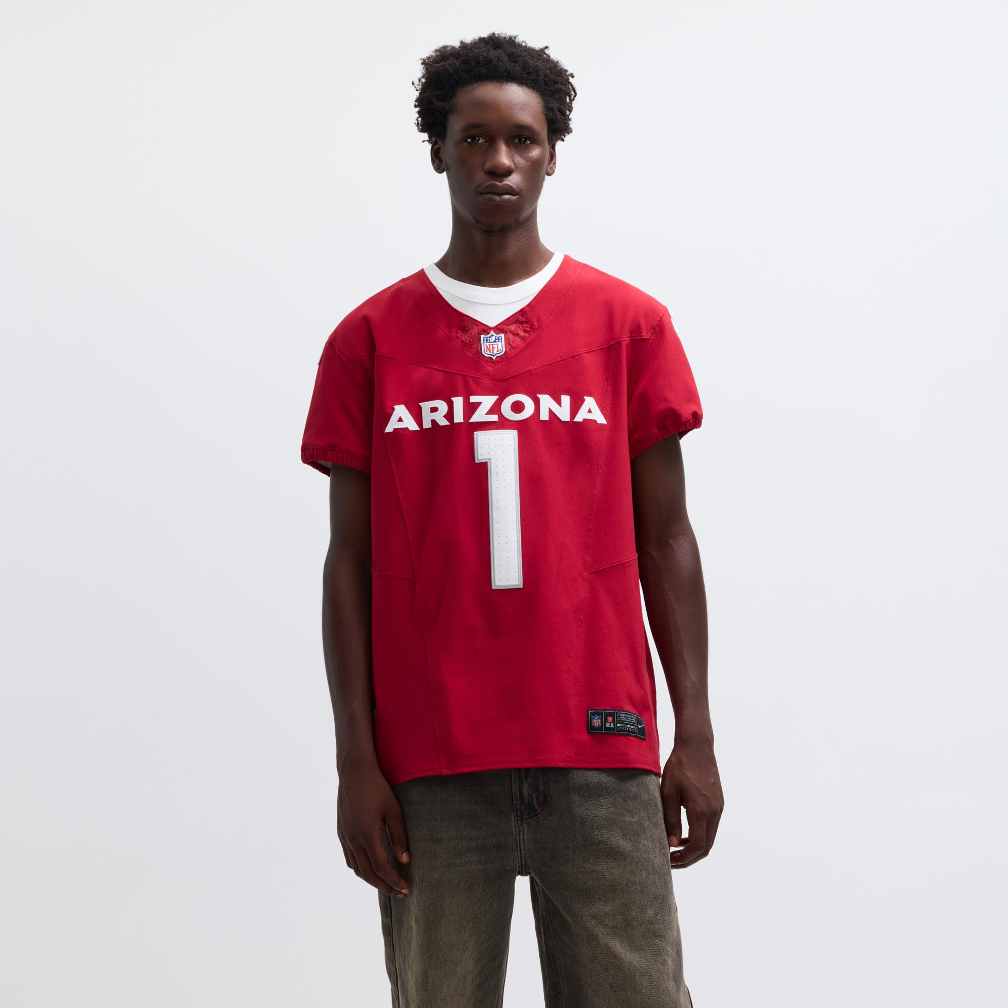 Kyler Murray Arizona Cardinals Team Vapor F.U.S.E. Elite Jersey - Cardinal - Image 5
