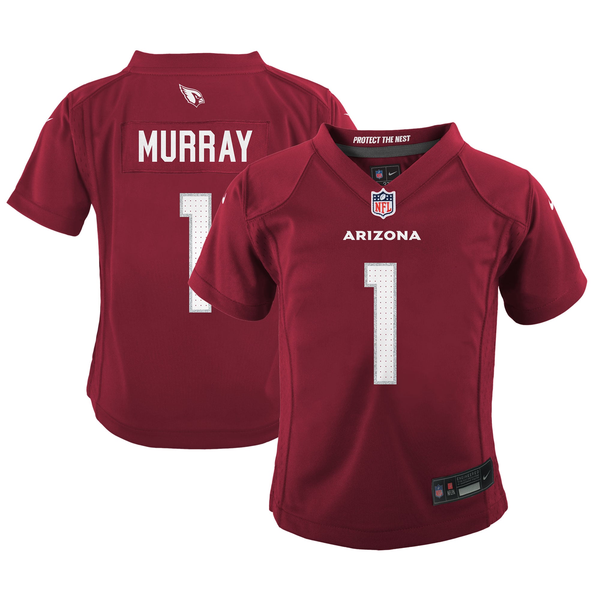 Kyler Murray Arizona Cardinals Toddler Game Jersey - Cardinal