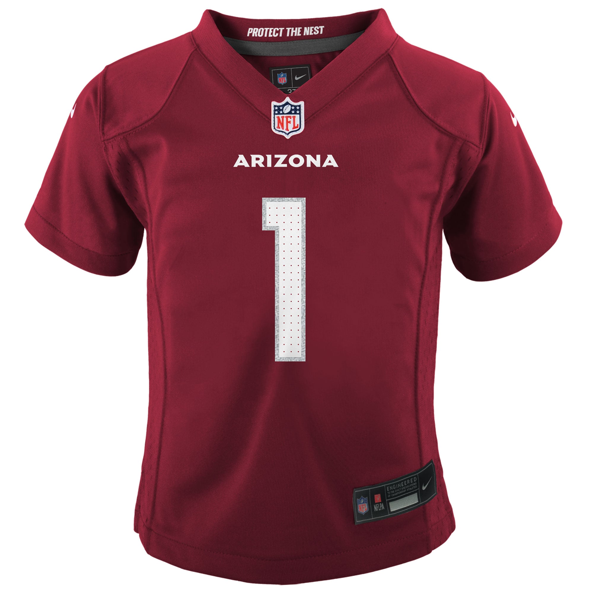 Kyler Murray Arizona Cardinals Toddler Game Jersey - Cardinal - Image 3