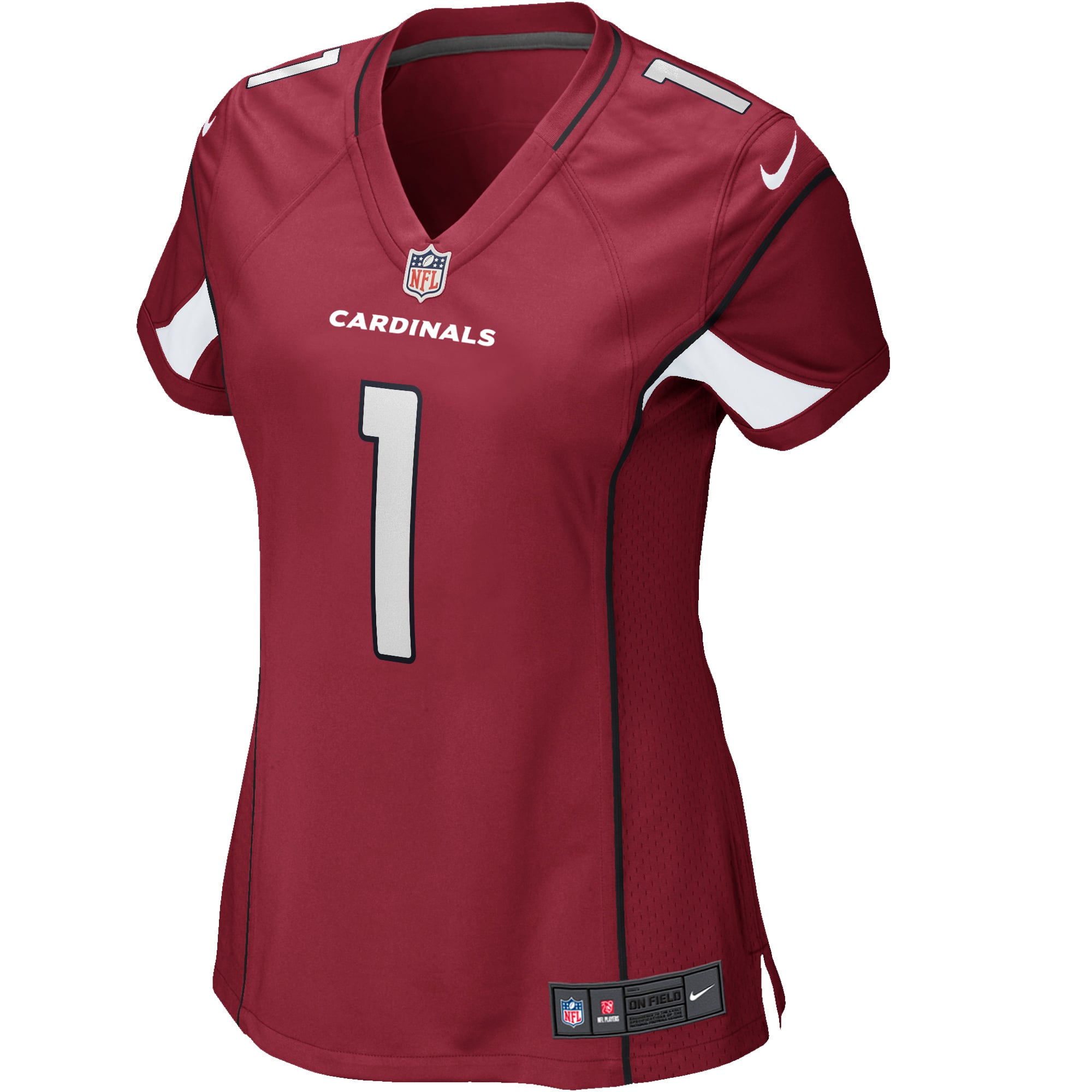 Kyler Murray Arizona Cardinals Women's Game Player Jersey - Cardinal - Image 3