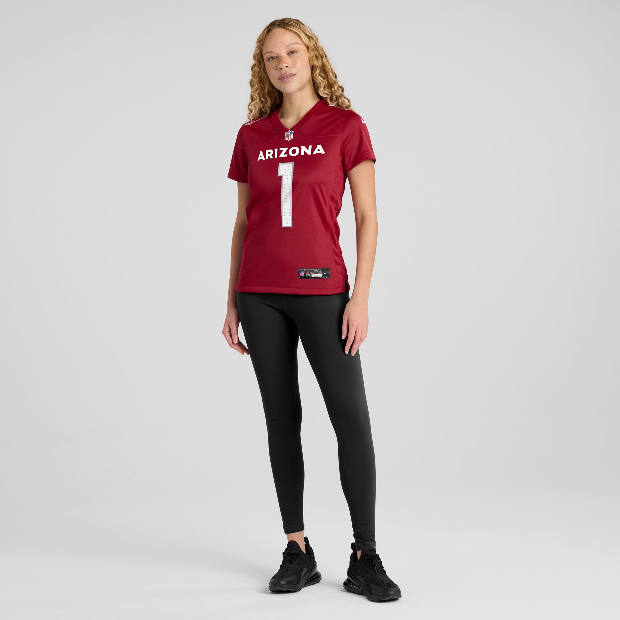 Kyler Murray Arizona Cardinals Women's Player Jersey - Cardinal - Image 5