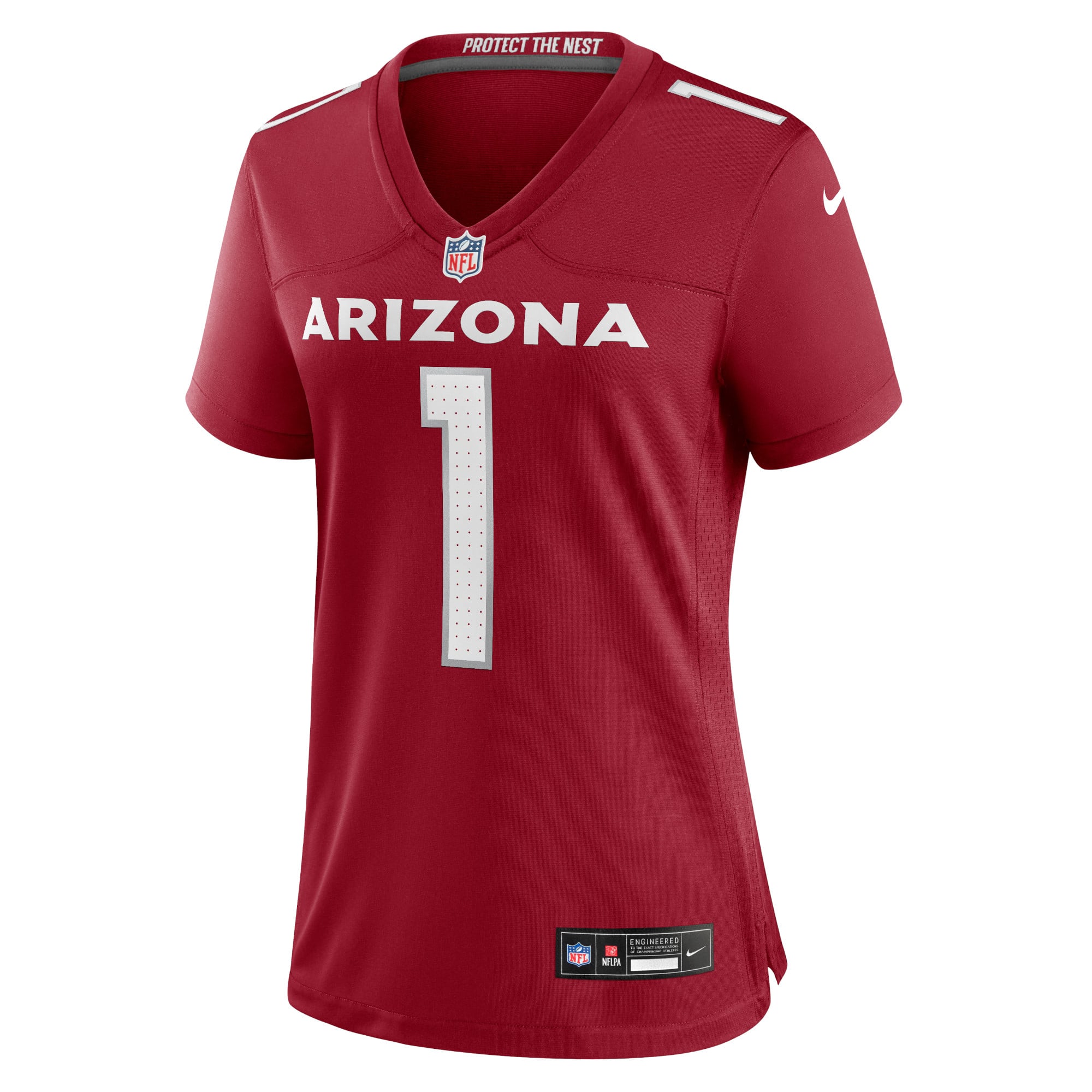 Kyler Murray Arizona Cardinals Women's Player Jersey - Cardinal - Image 3