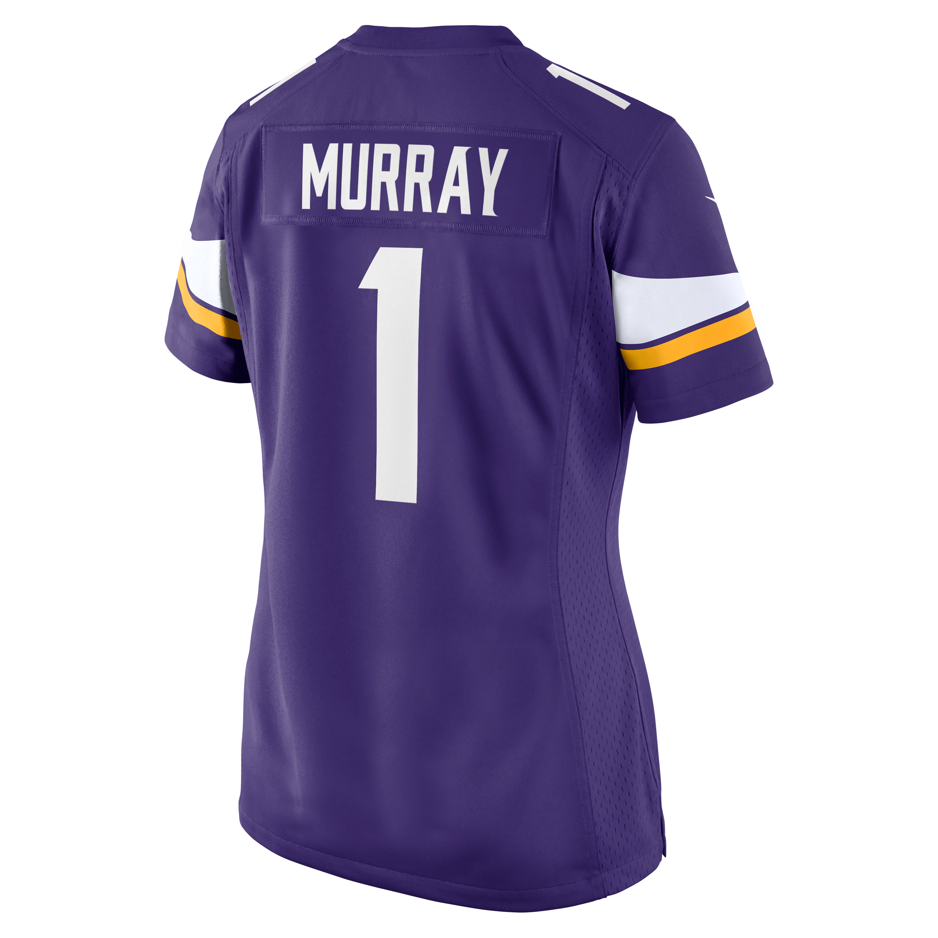 Kyler Murray Minnesota Vikings Women's Game Jersey - Purple - Image 4
