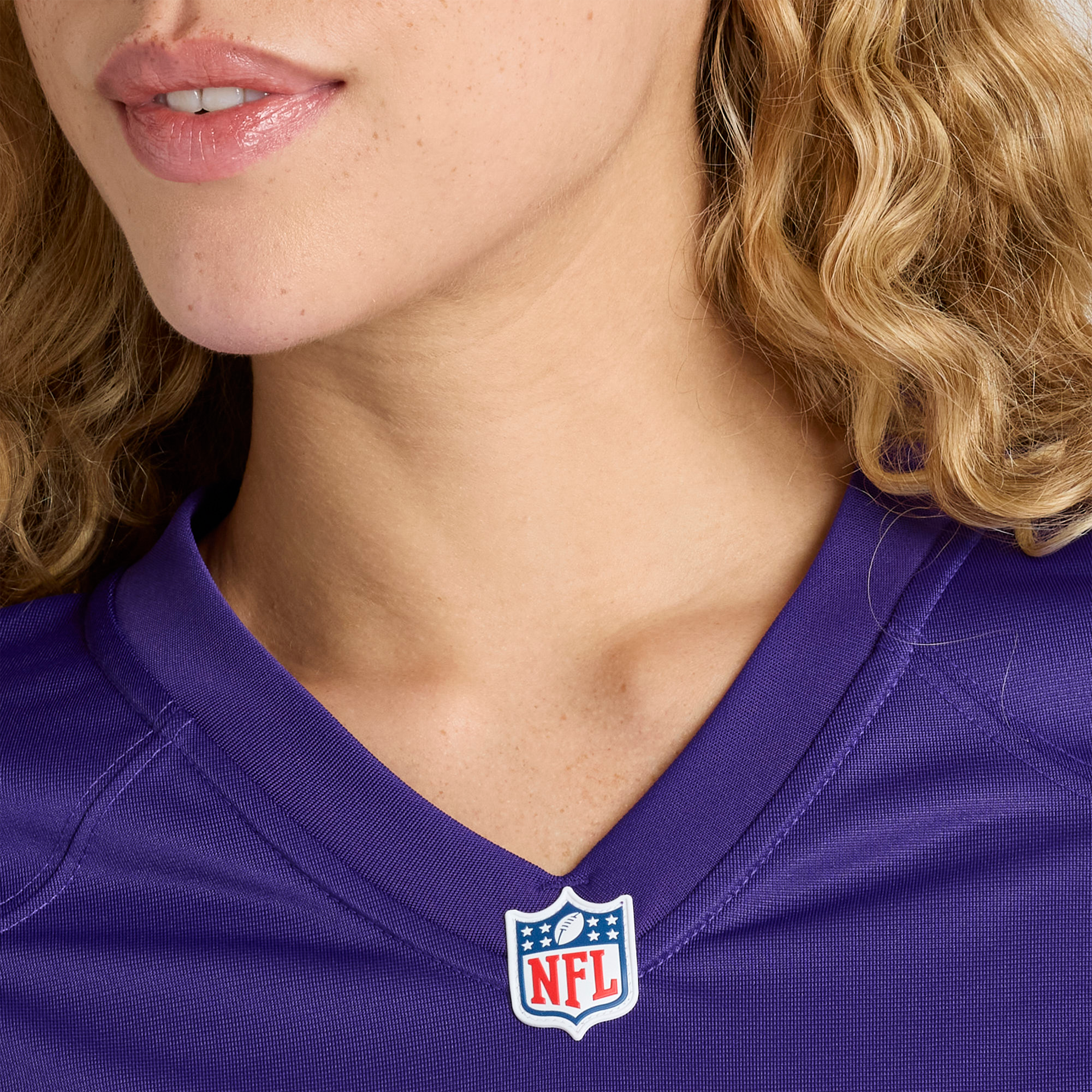 Kyler Murray Minnesota Vikings Women's Game Jersey - Purple - Image 9