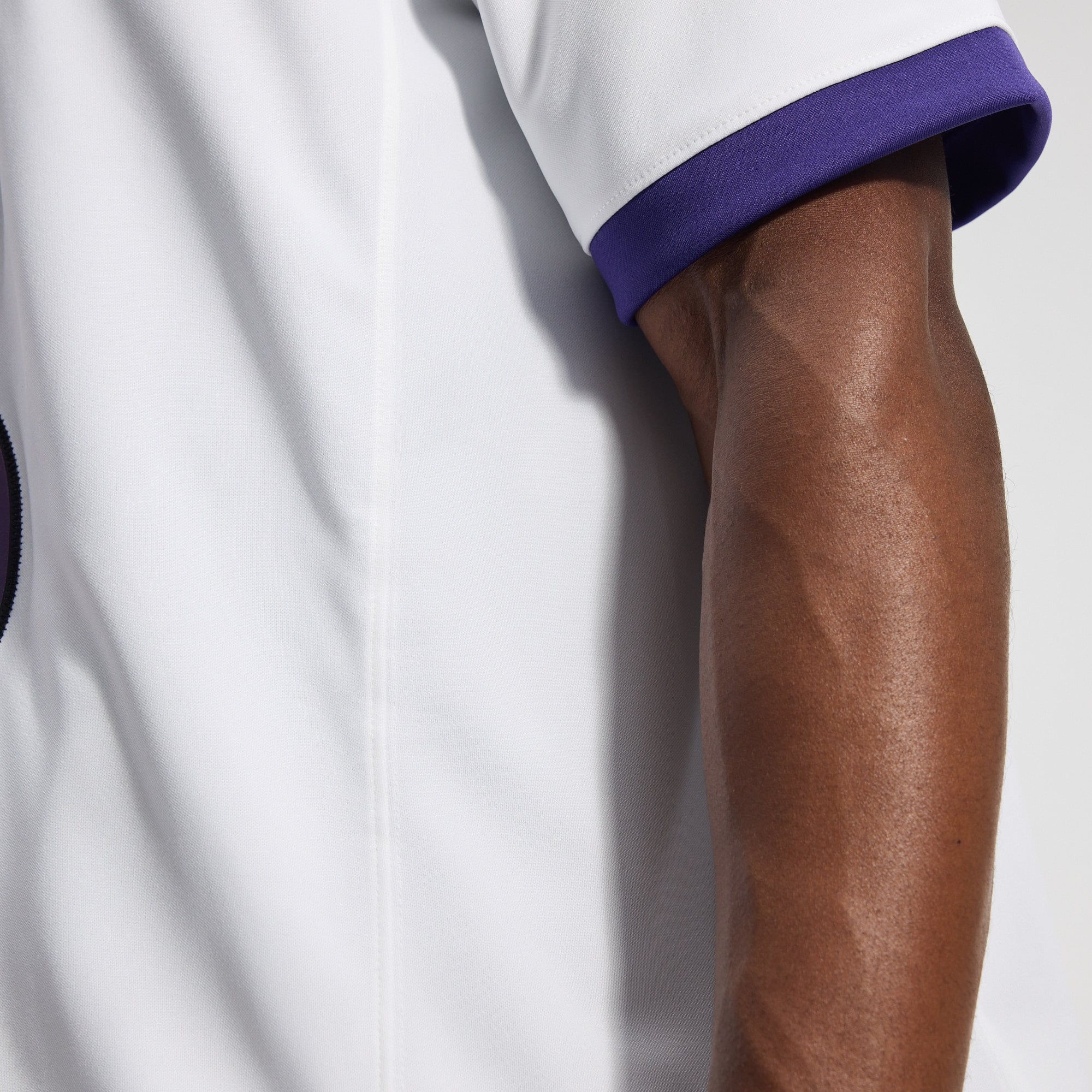 Lamar Jackson Baltimore Ravens Alternate Alternate Vapor F.U.S.E. Stitched Limited Jersey - White - Image 15